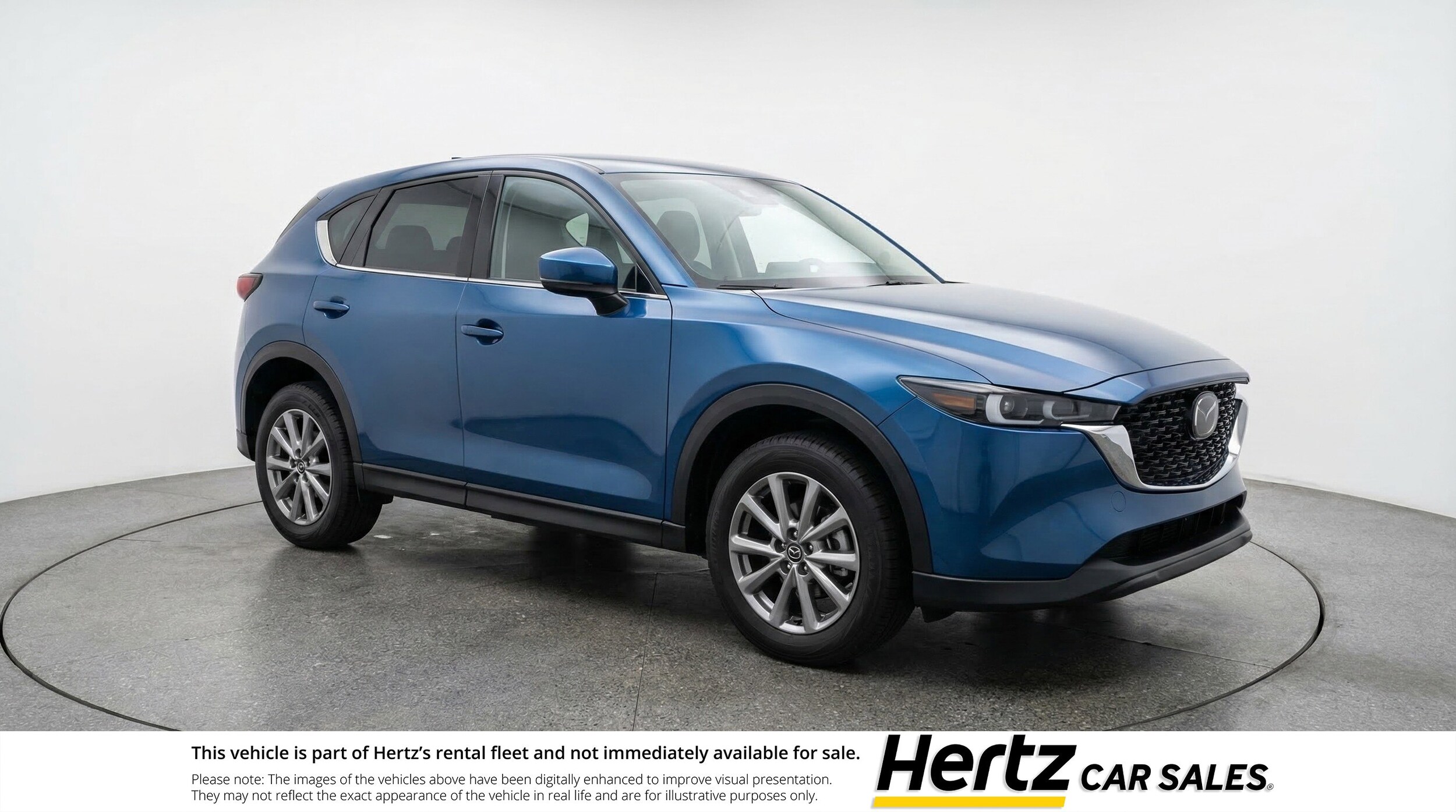 Thumbnail: 2024 Mazda CX-5 - 1