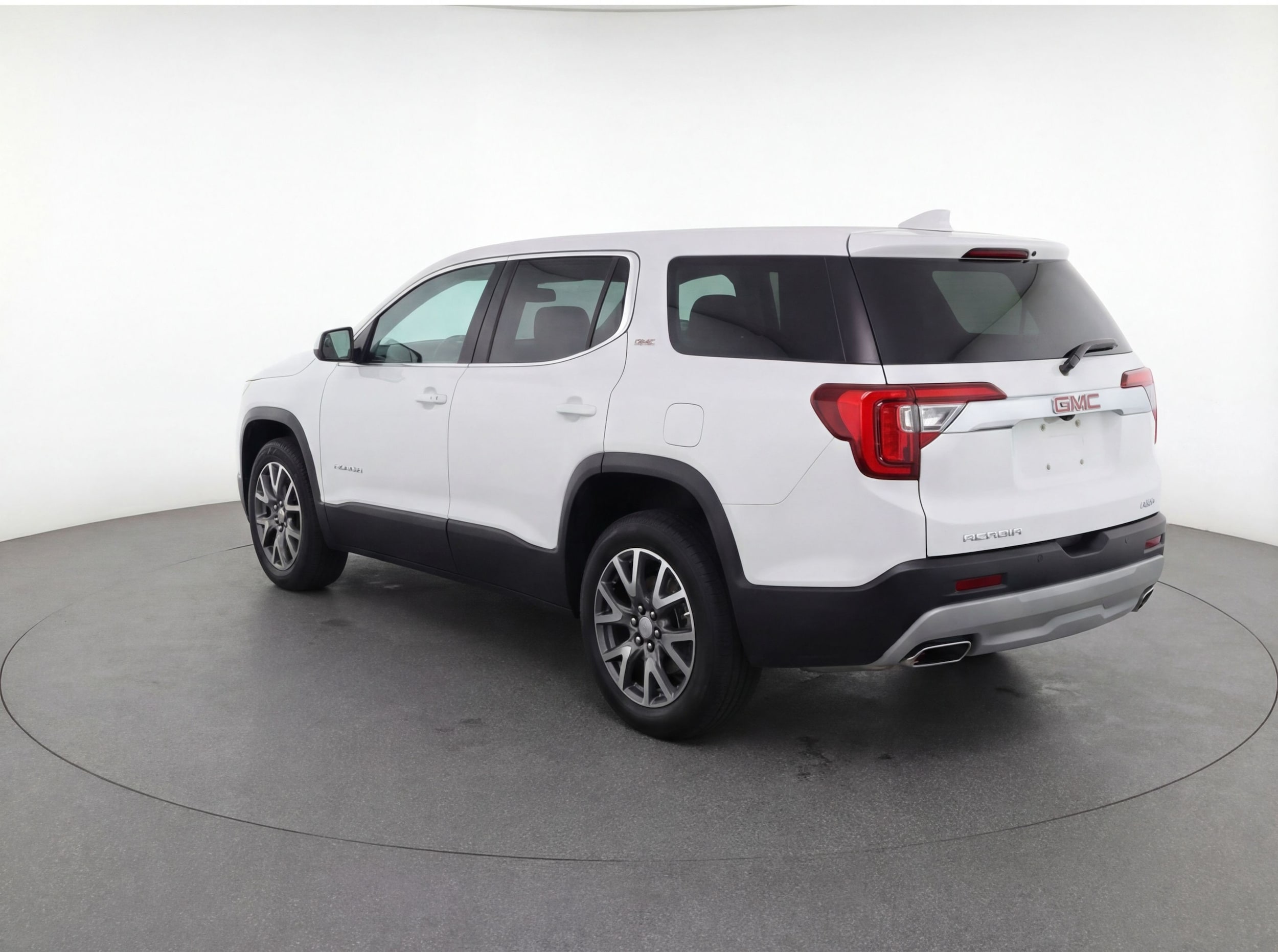 Thumbnail: 2023 GMC Acadia - 6