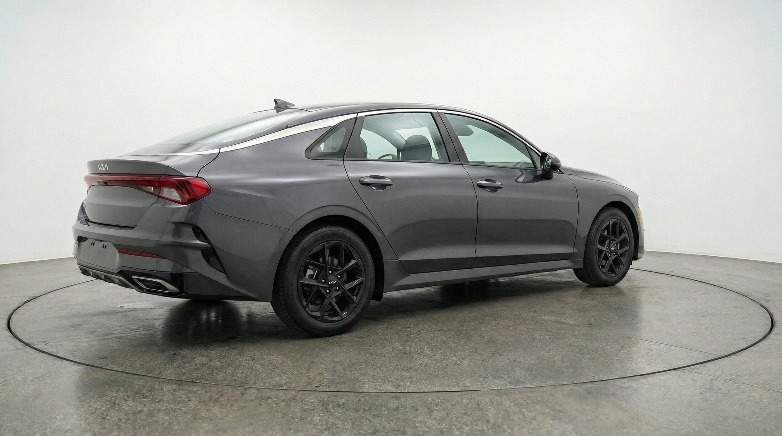 Thumbnail: 2025 Kia K5 - 9