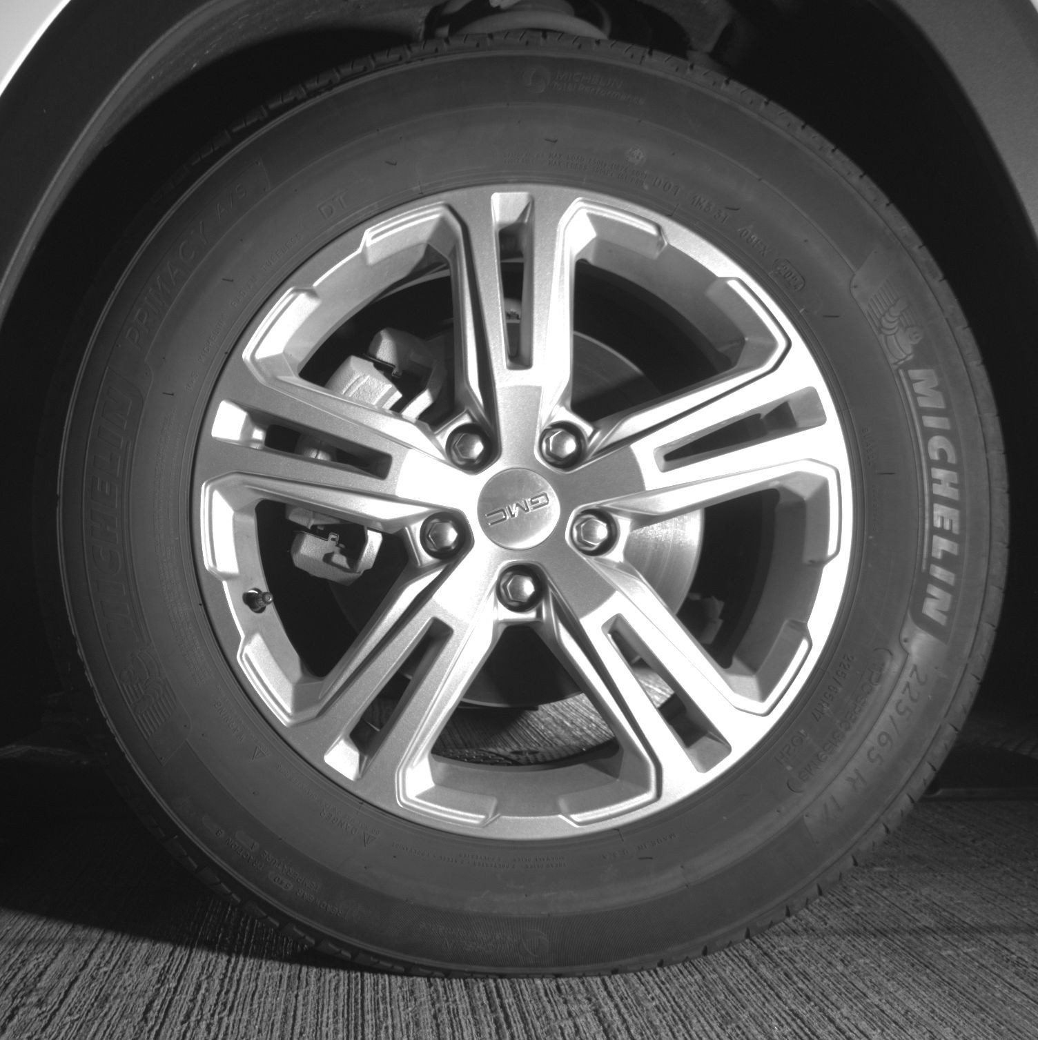 Thumbnail: 2024 GMC Terrain - 17