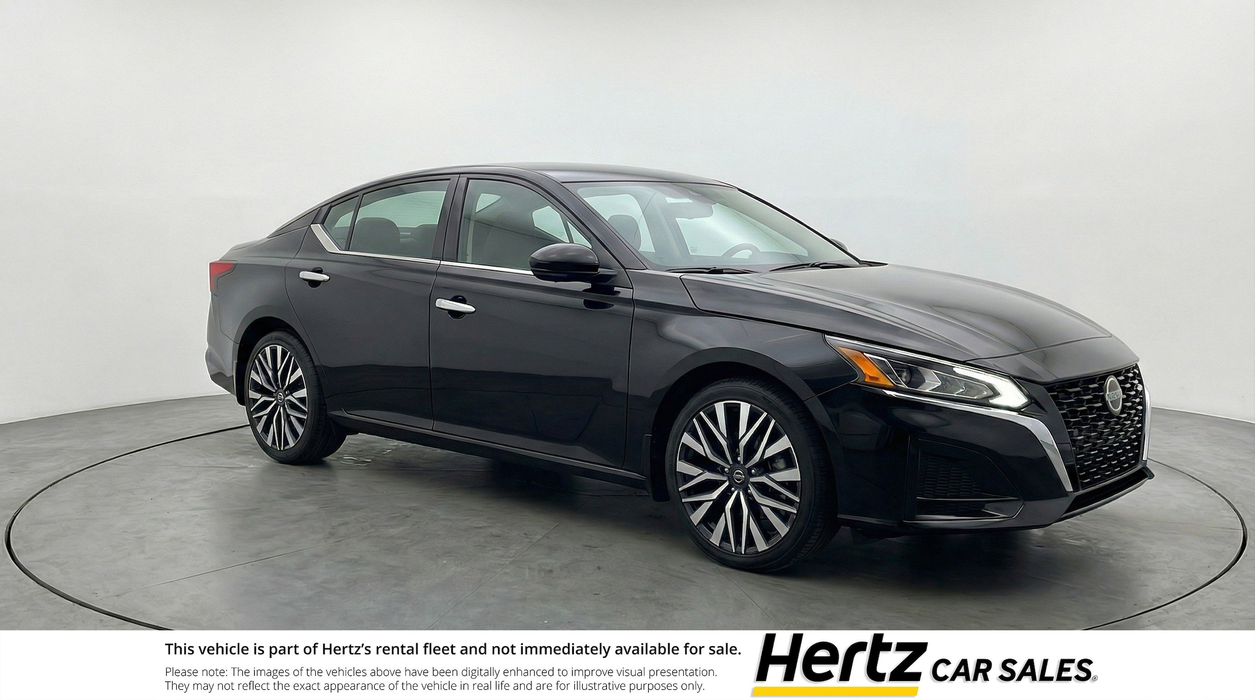 Thumbnail: 2025 Nissan Altima - 1