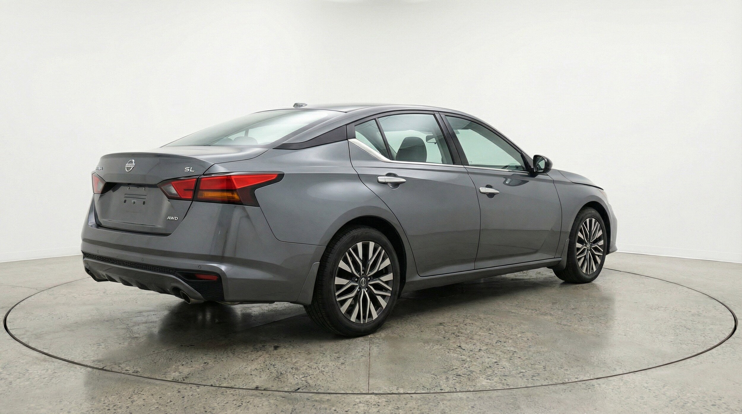 Thumbnail: 2025 Nissan Altima - 9