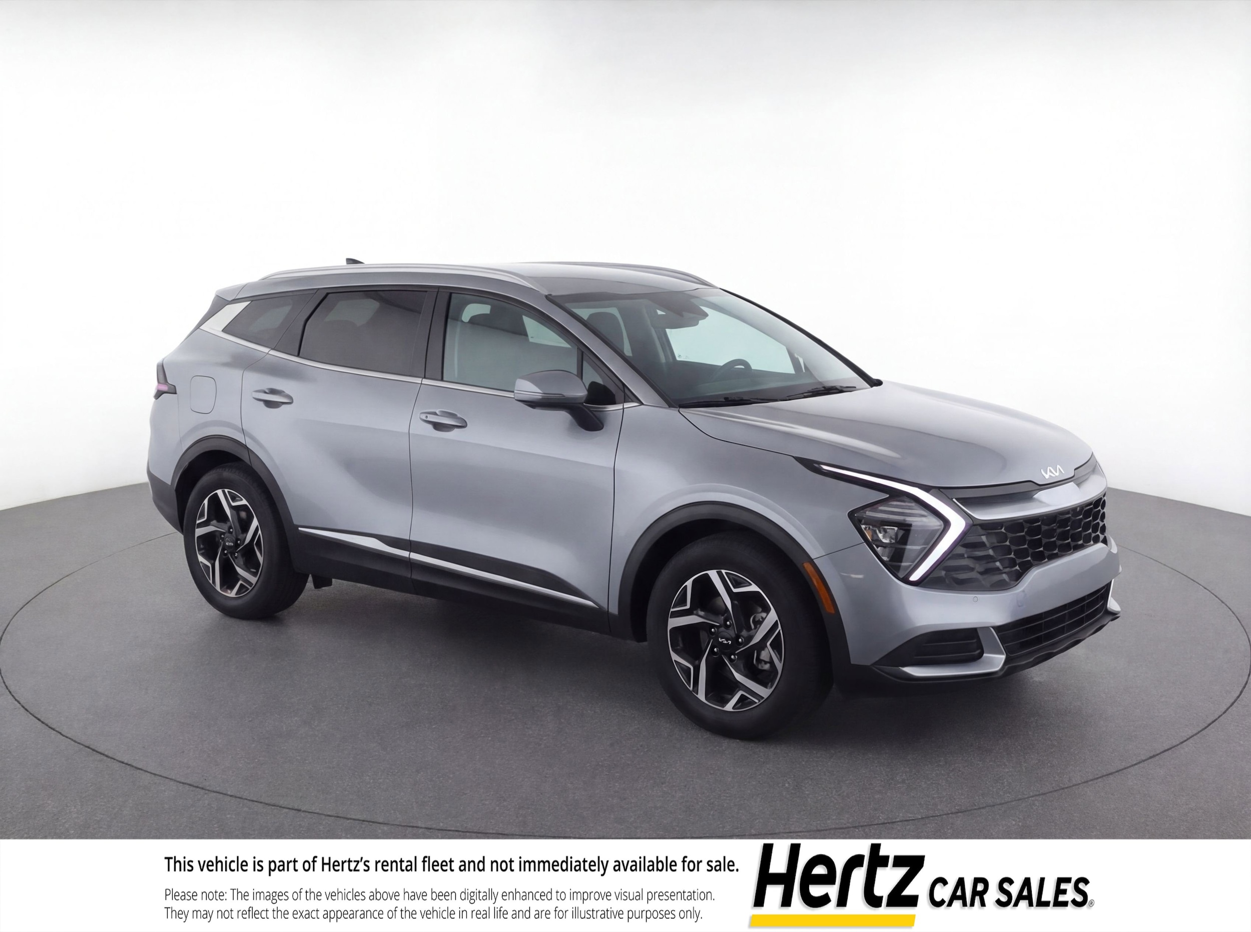 Thumbnail: 2025 Kia Sportage - 1