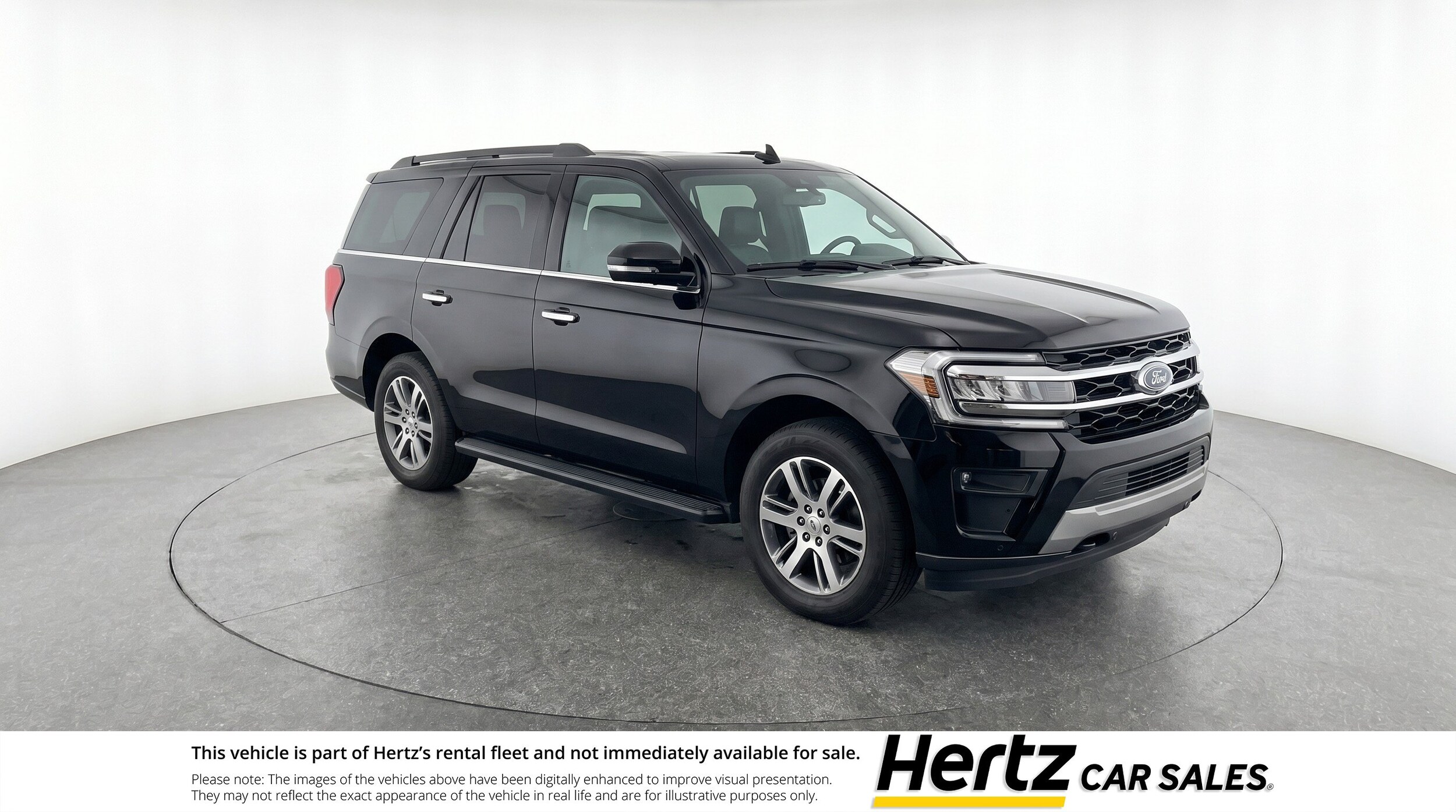 Thumbnail: 2024 Ford Expedition MAX - 1