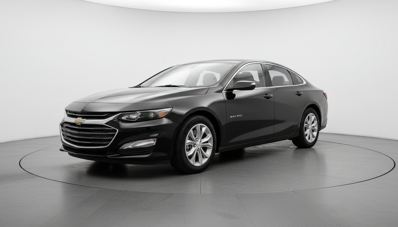 Thumbnail: 2024 Chevrolet Malibu - 3