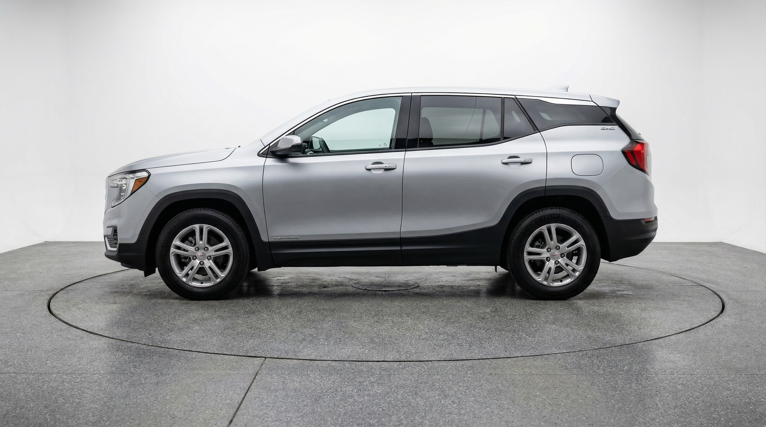 Thumbnail: 2024 GMC Terrain - 4