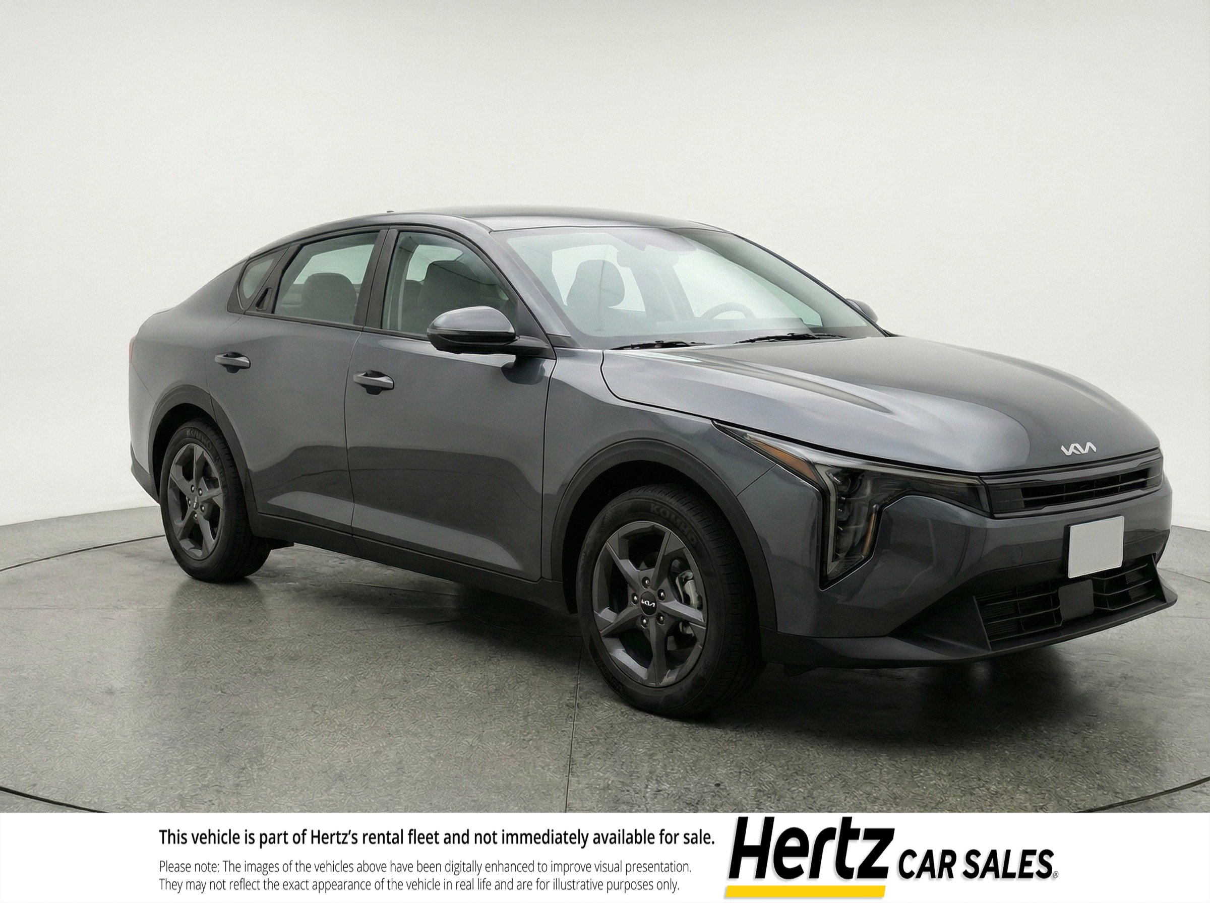 Thumbnail: 2025 Kia K4 - 1