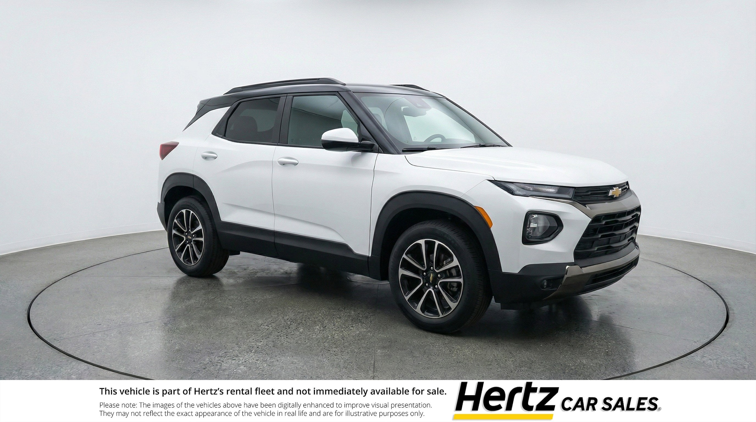 Thumbnail: 2025 Chevrolet TrailBlazer - 1