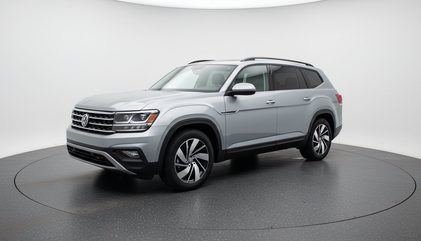 Thumbnail: 2026 Volkswagen Atlas - 3