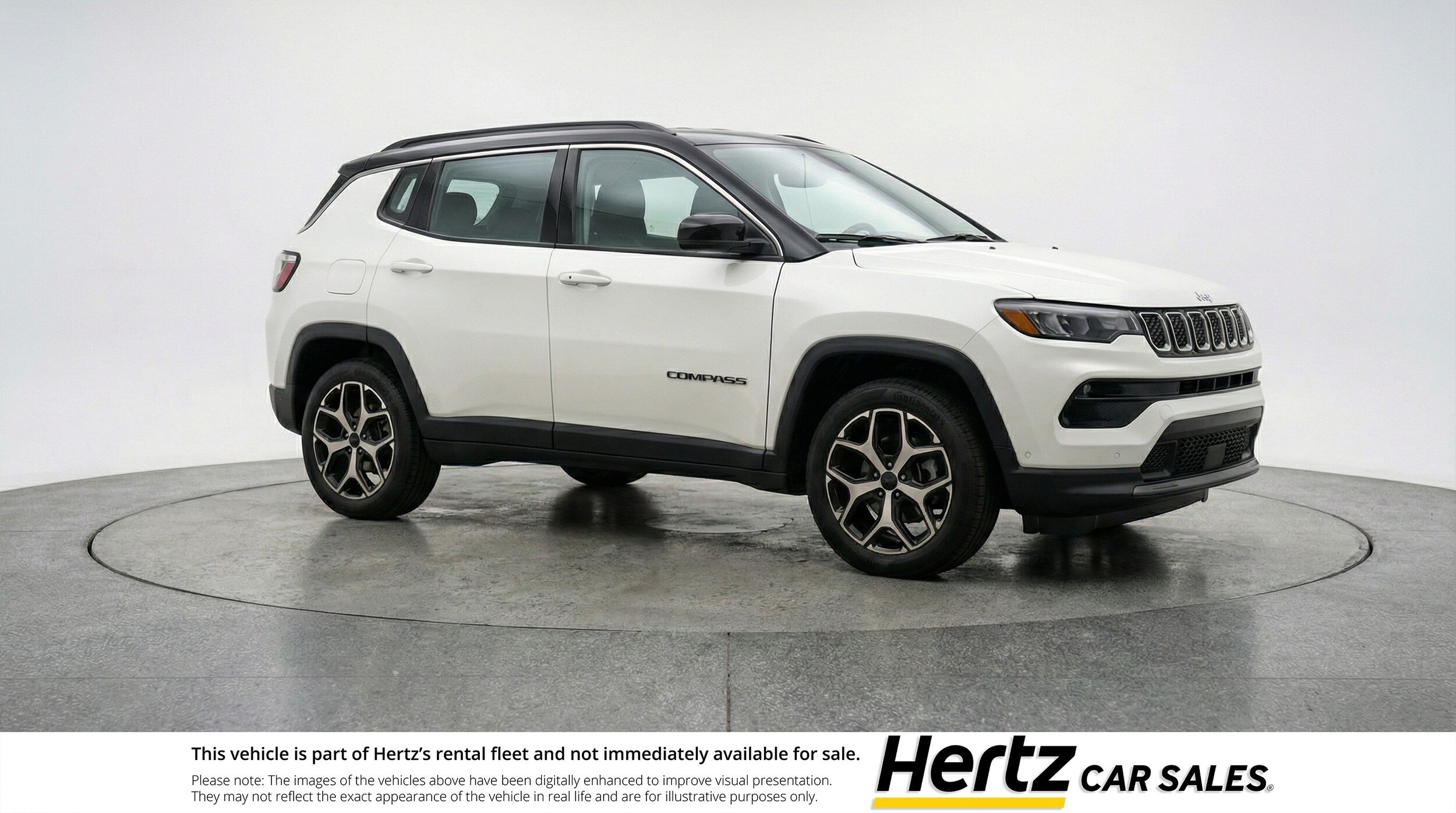 Thumbnail: 2025 Jeep Compass - 1