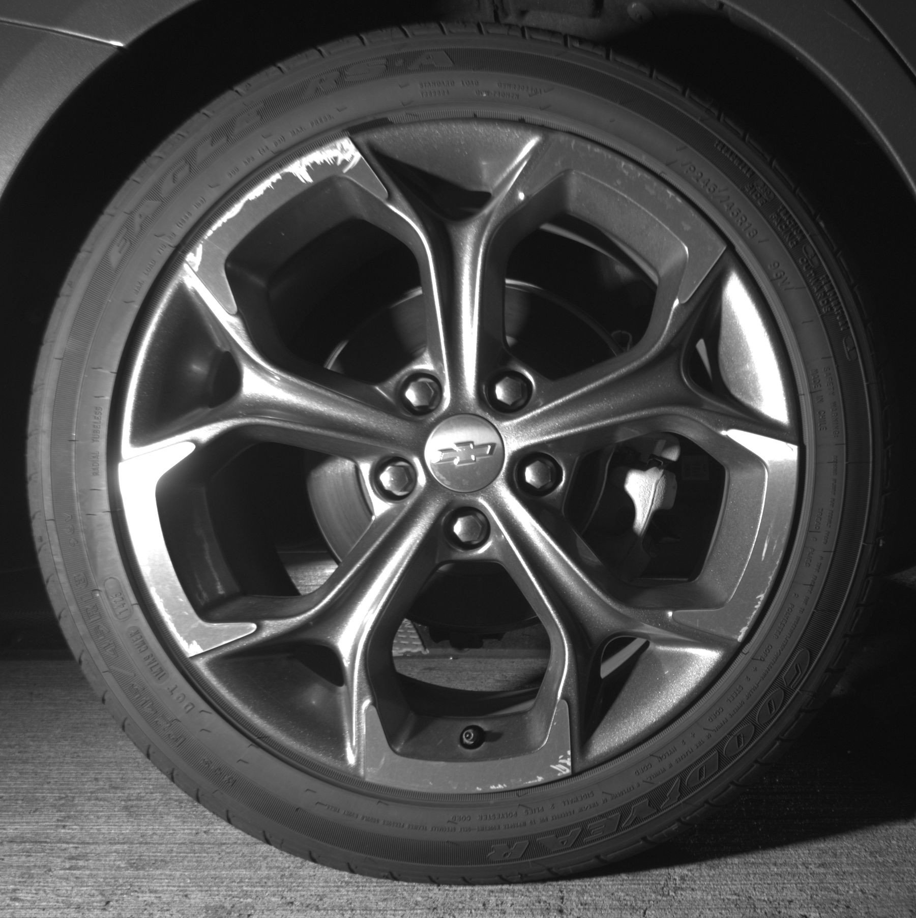 Thumbnail: 2024 Chevrolet Malibu - 22