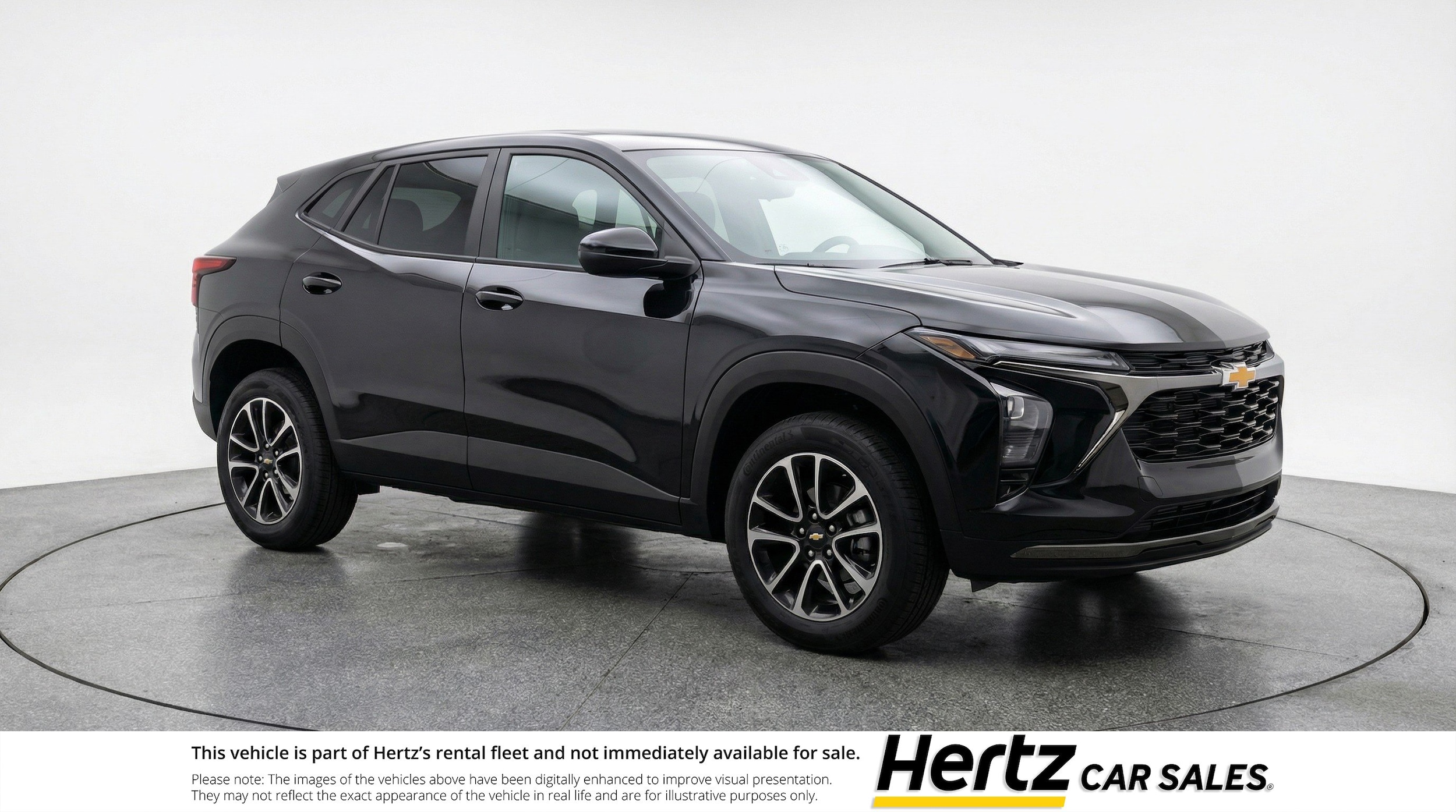 Thumbnail: 2025 Chevrolet TrailBlazer - 1
