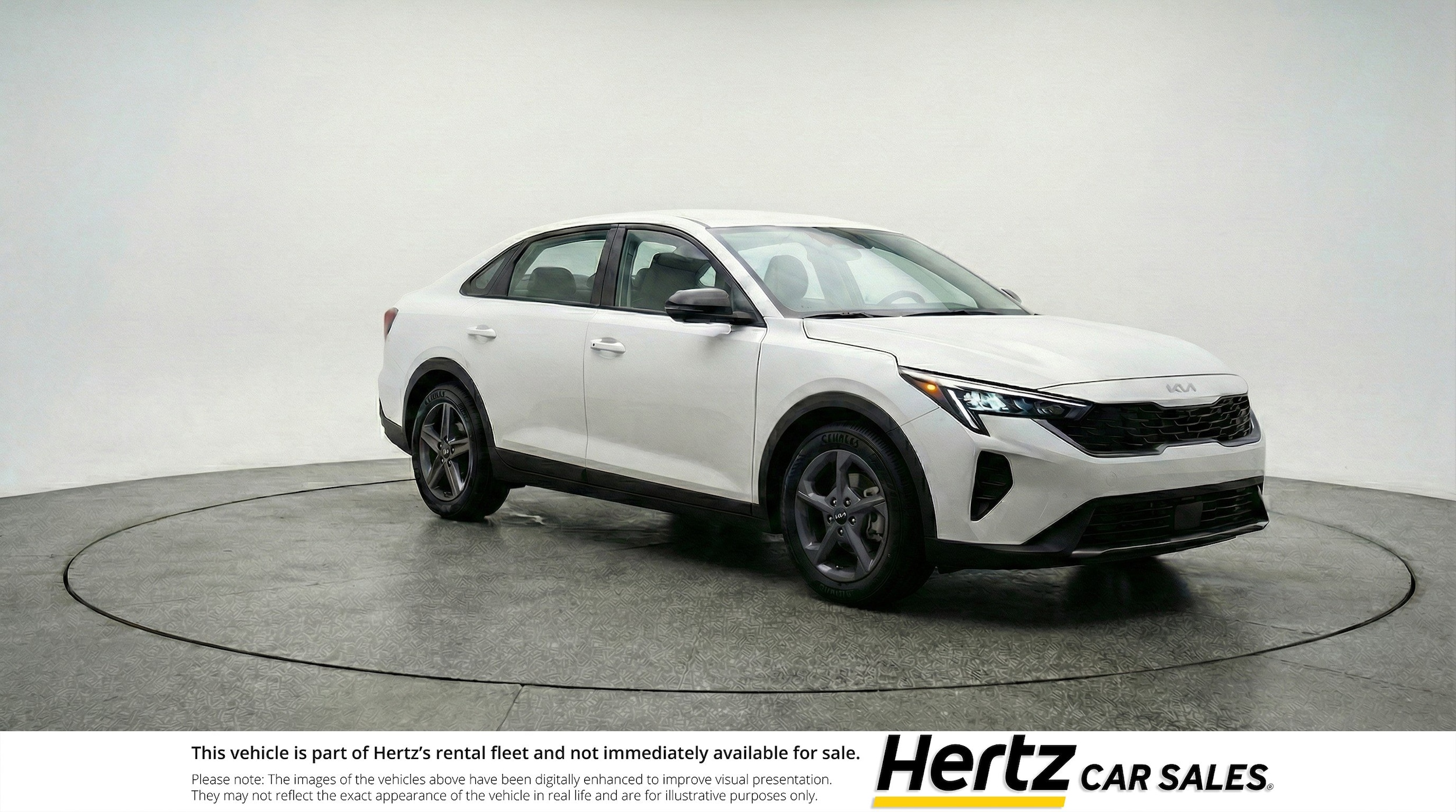 Thumbnail: 2025 Kia K4 - 1