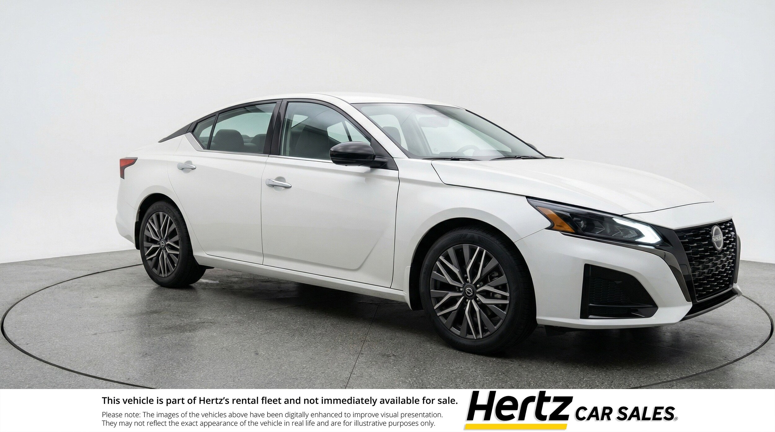 Thumbnail: 2025 Nissan Altima - 1