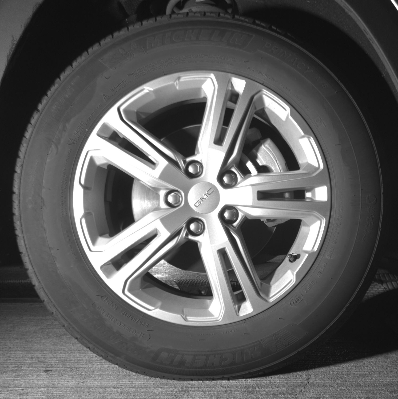 Thumbnail: 2024 GMC Terrain - 15