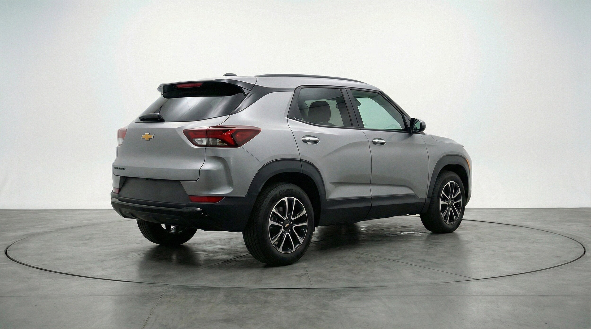 Thumbnail: 2025 Chevrolet TrailBlazer - 9