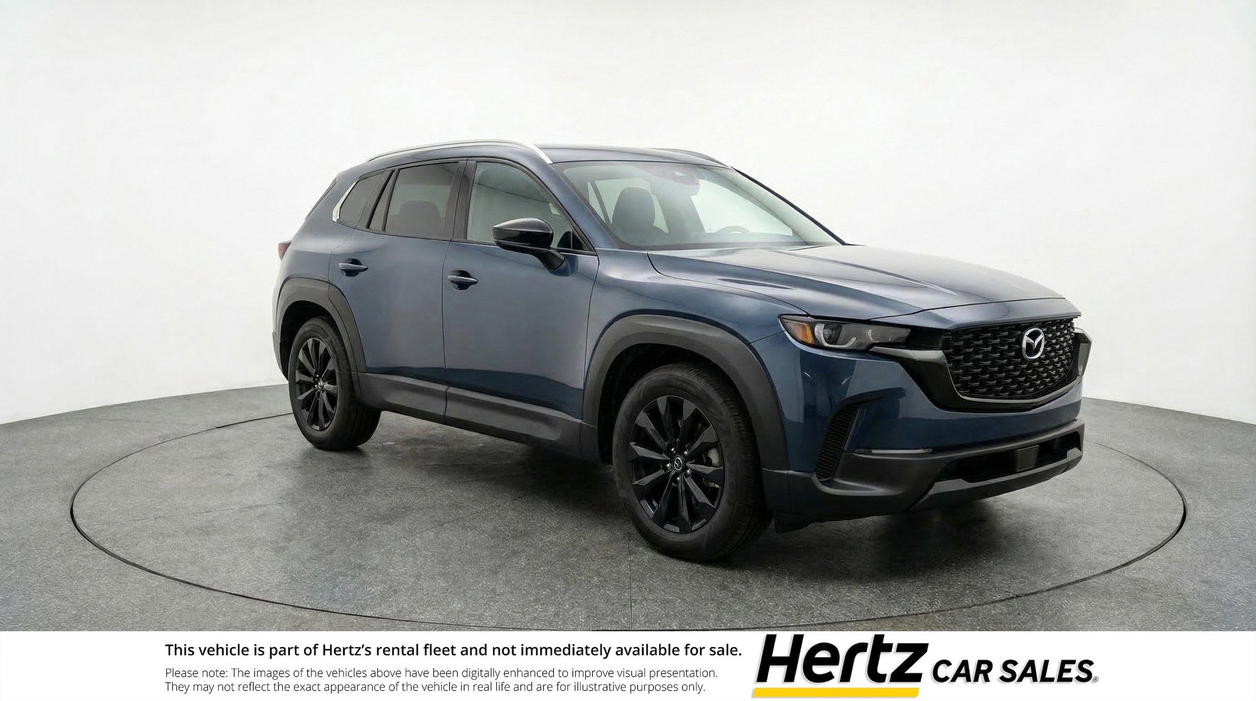 Thumbnail: 2025 Mazda CX-50 - 1
