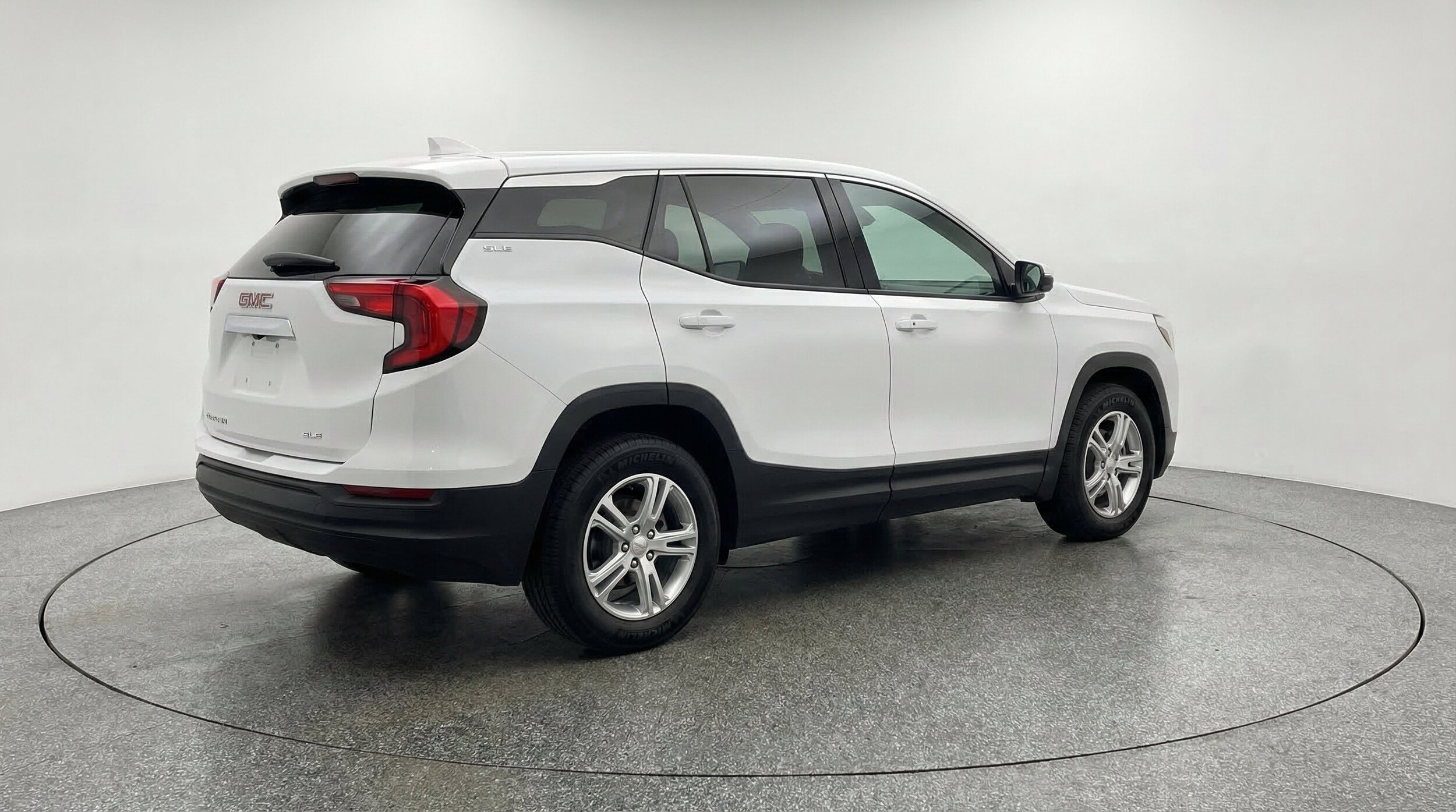 Thumbnail: 2024 GMC Terrain - 9