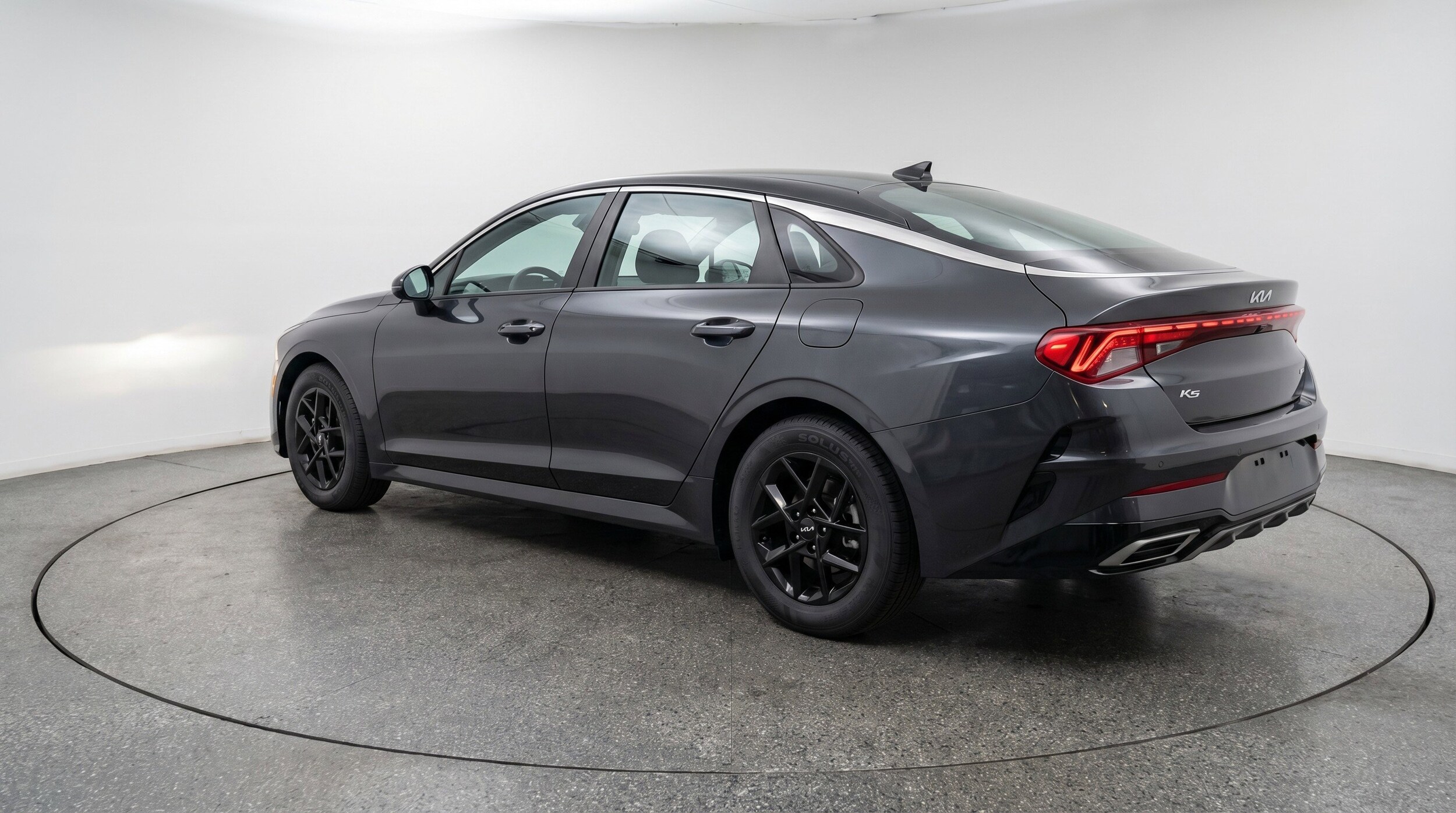 Thumbnail: 2025 Kia K5 - 6