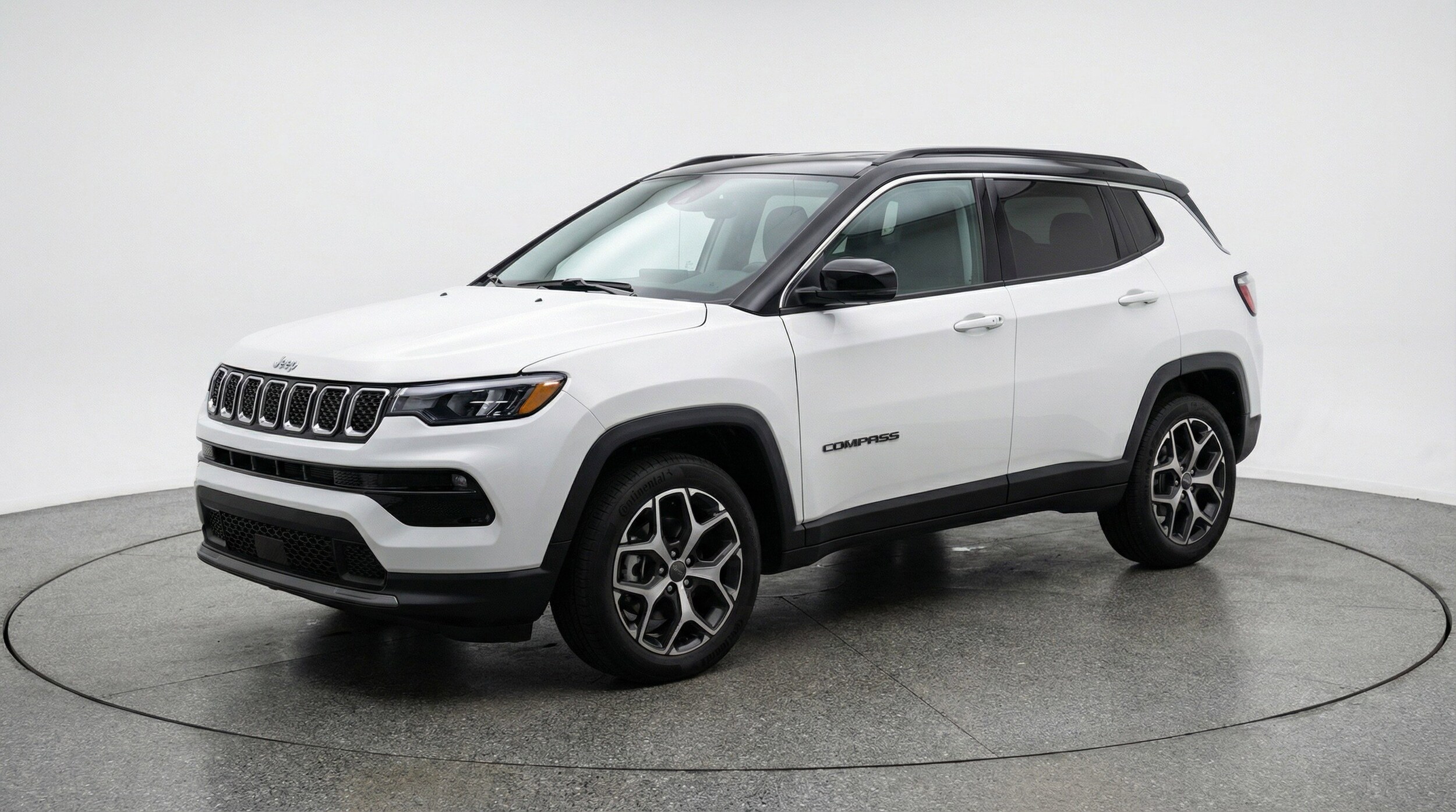Thumbnail: 2025 Jeep Compass - 3