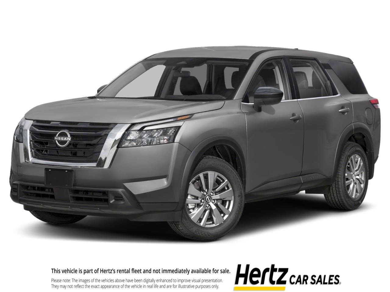 2024 Nissan Pathfinder