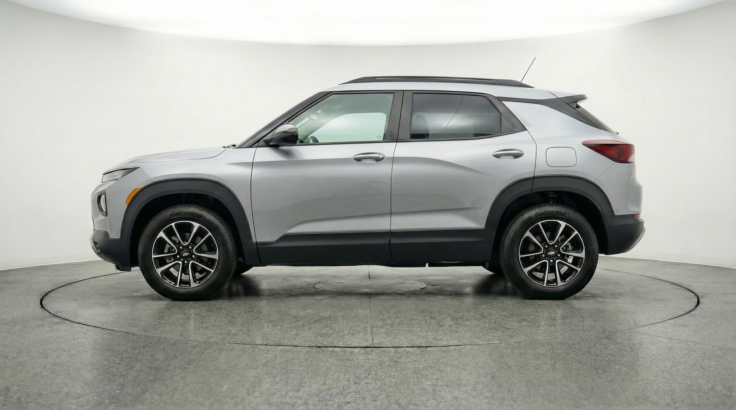 Thumbnail: 2025 Chevrolet TrailBlazer - 5