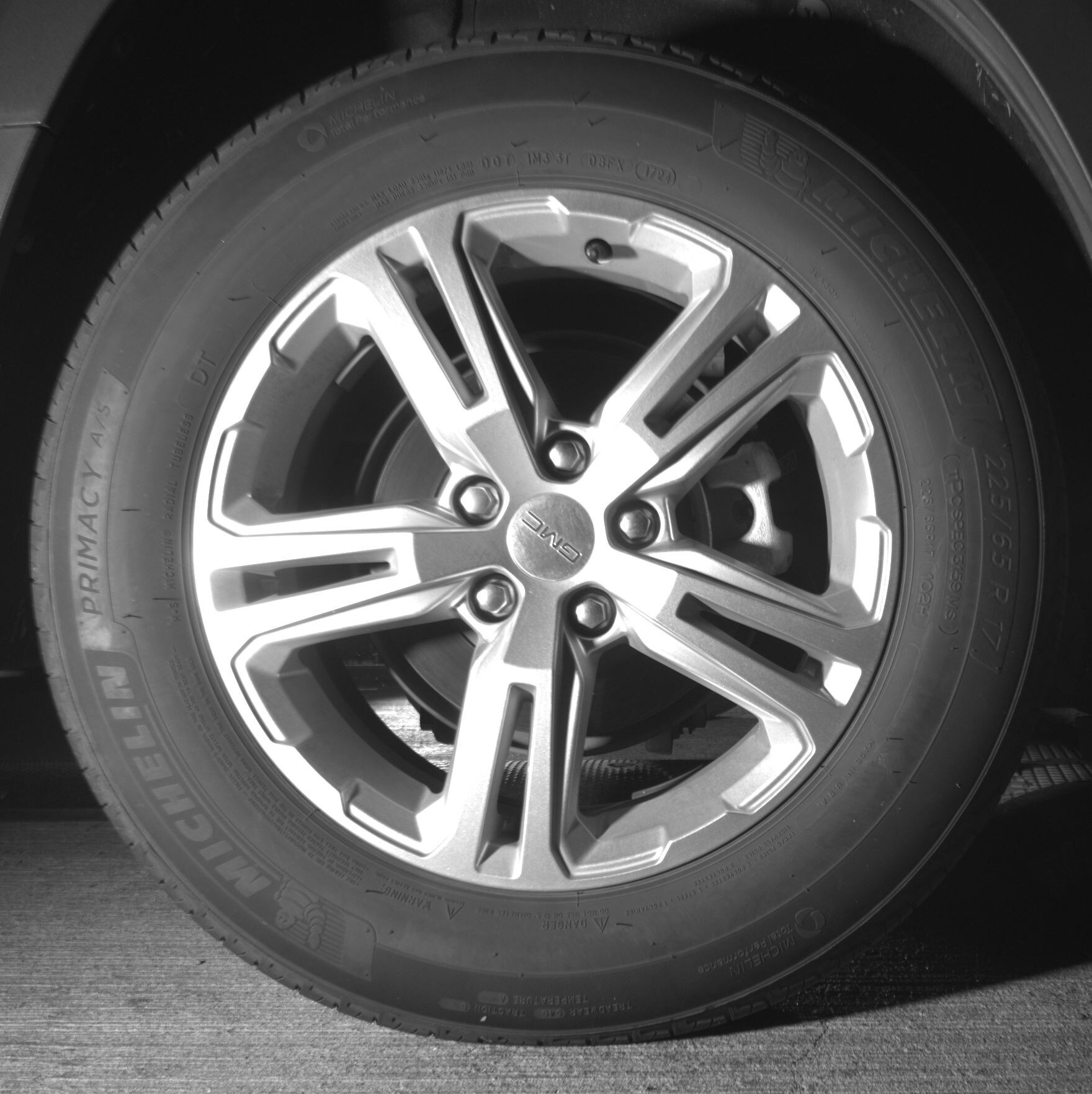 Thumbnail: 2024 GMC Terrain - 14