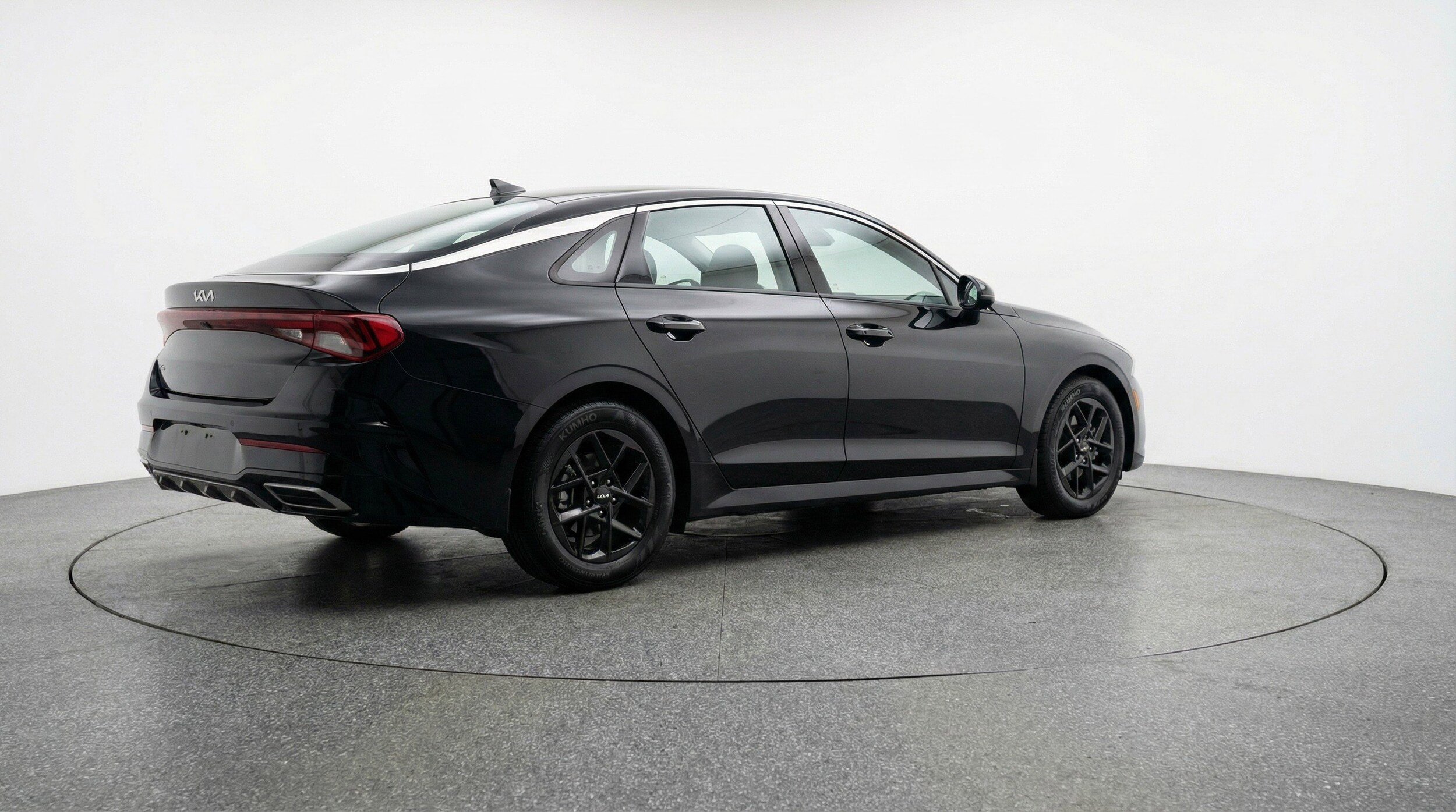 Thumbnail: 2025 Kia K5 - 9