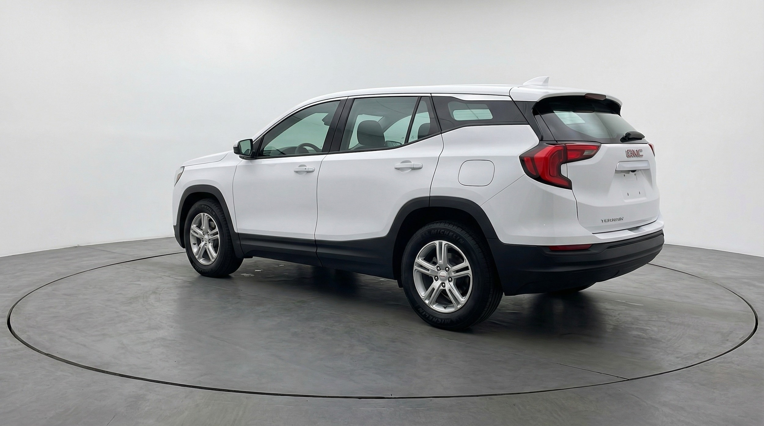 Thumbnail: 2024 GMC Terrain - 5