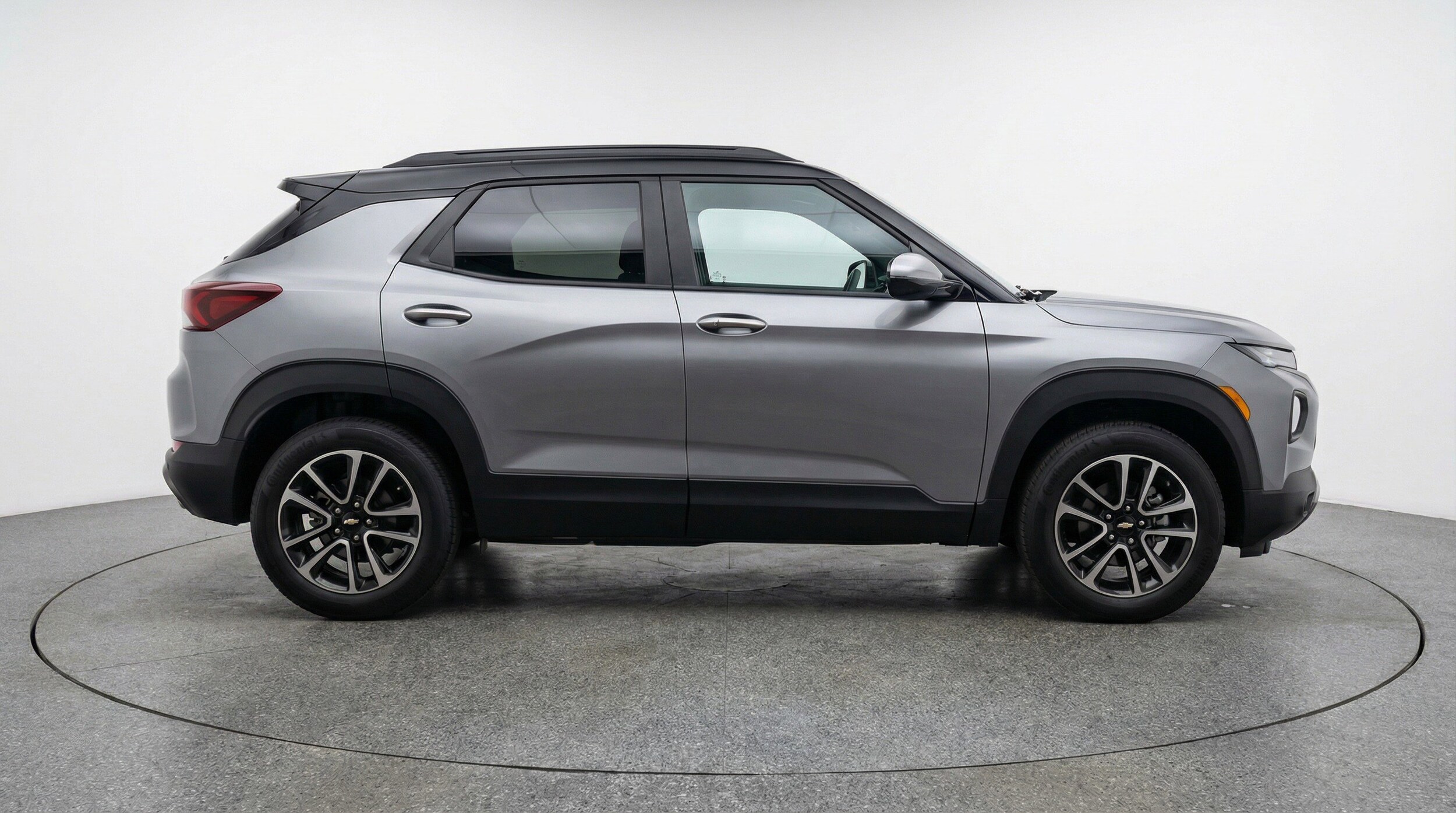 Thumbnail: 2025 Chevrolet TrailBlazer - 11
