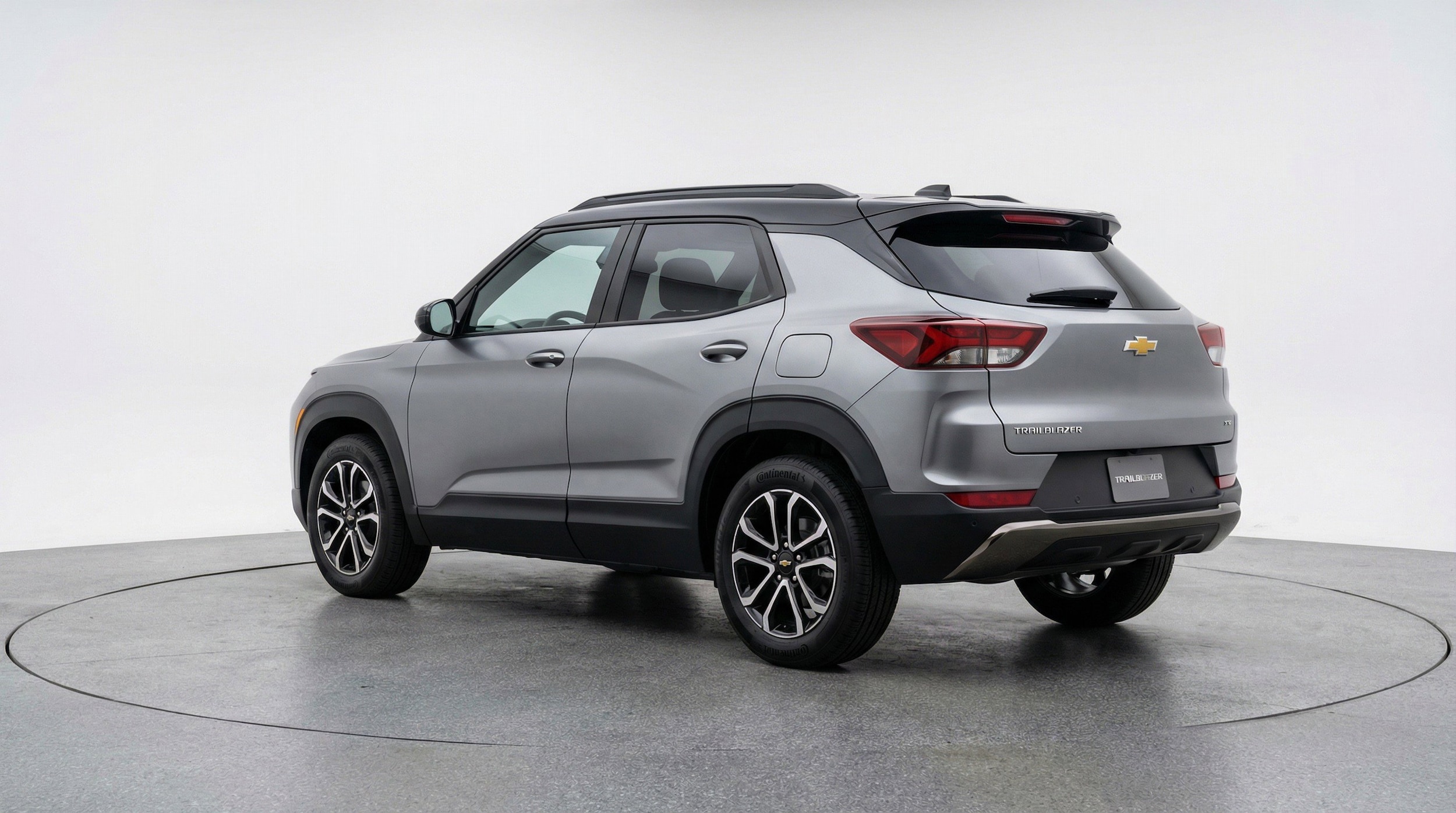Thumbnail: 2025 Chevrolet TrailBlazer - 6