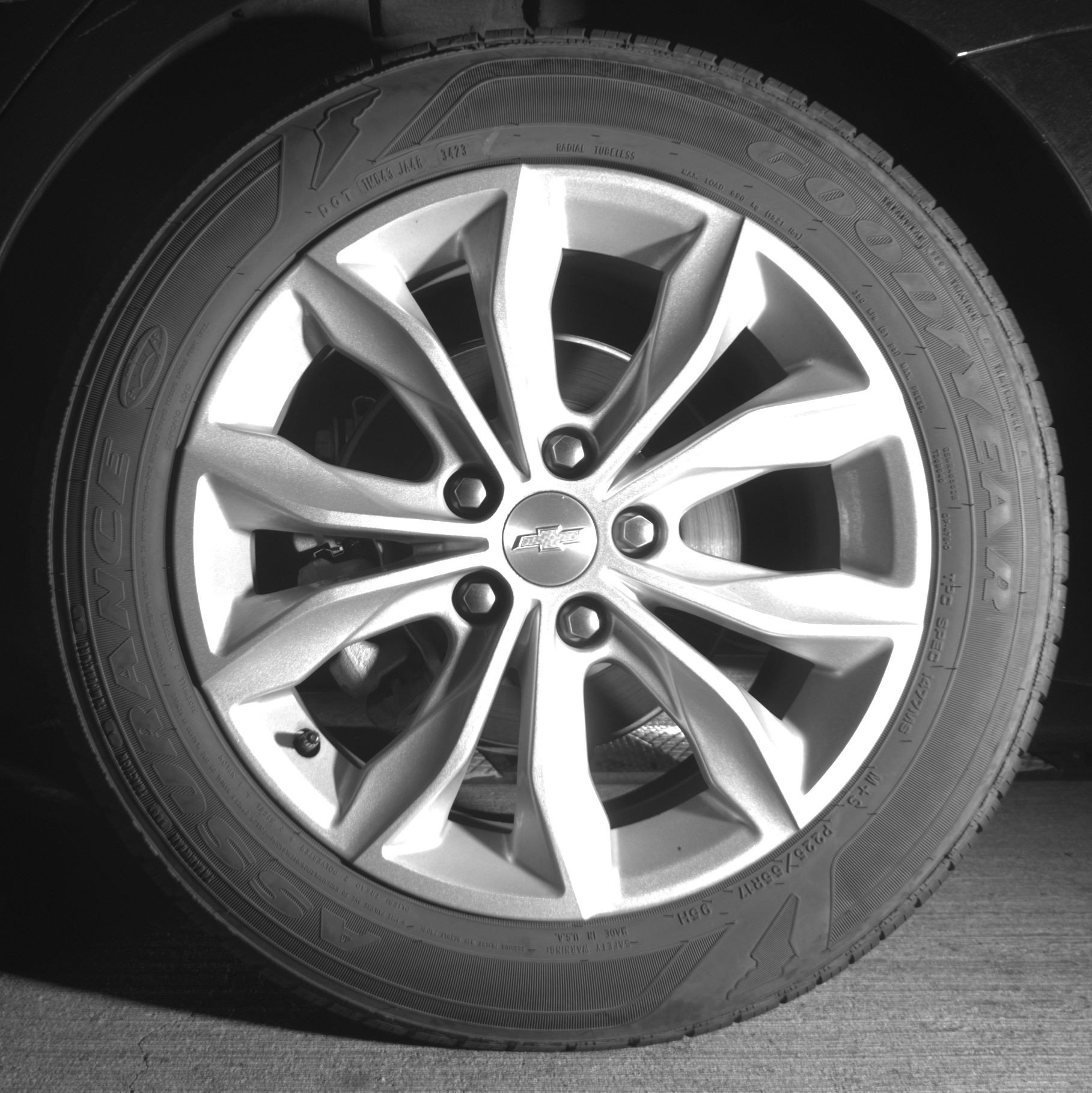 Thumbnail: 2024 Chevrolet Malibu - 21