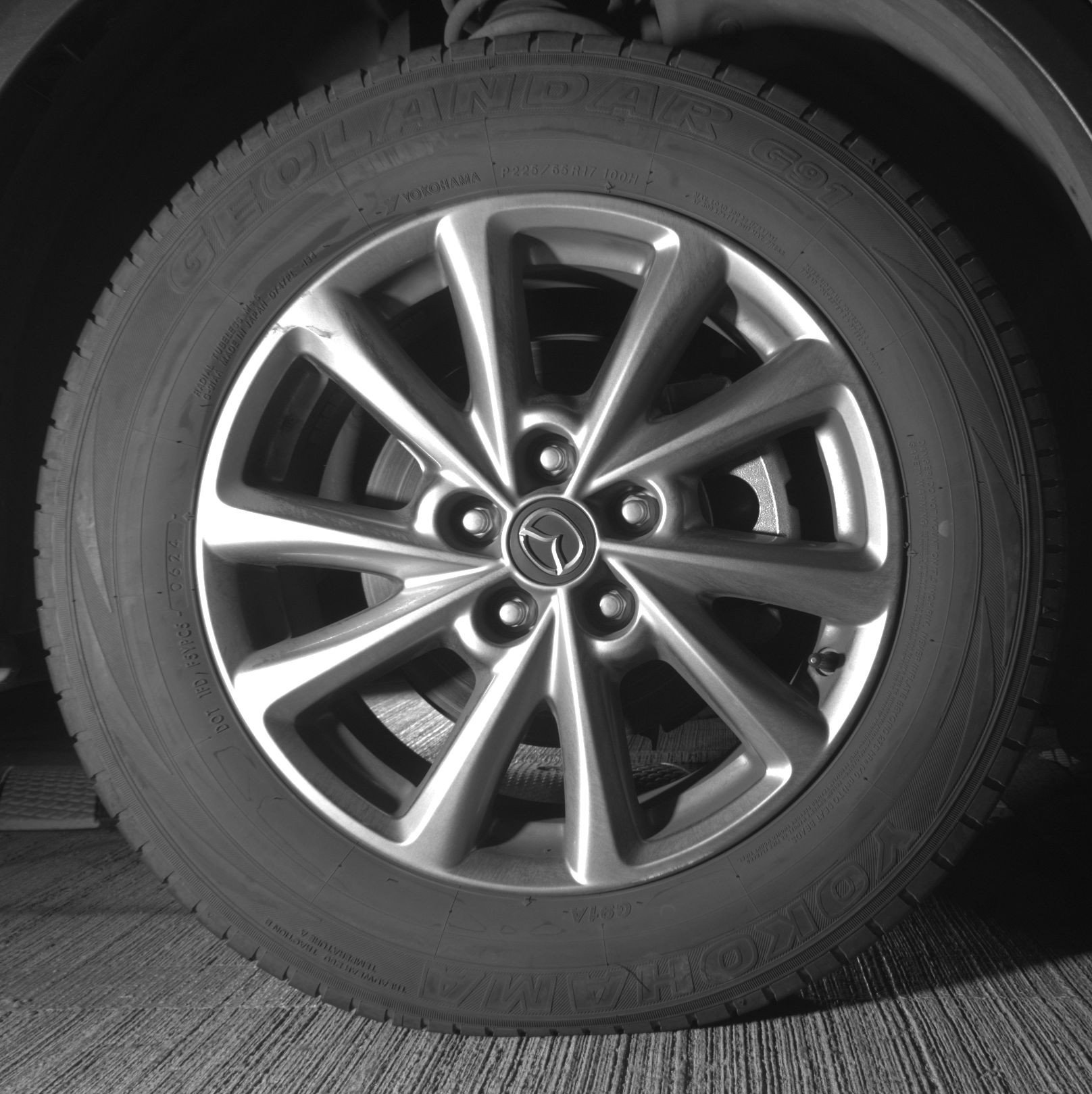 Thumbnail: 2024 Mazda CX-5 - 13