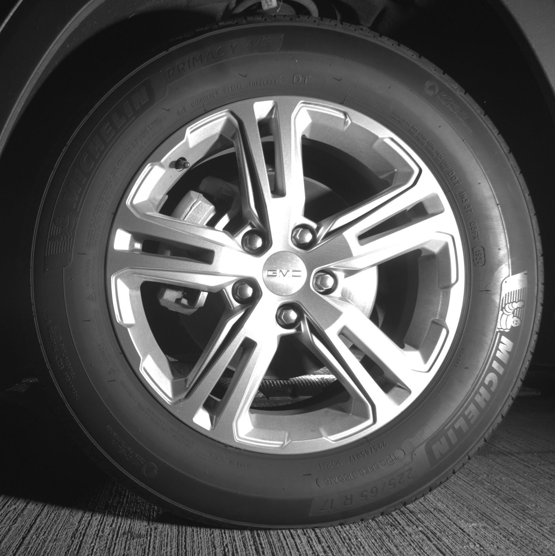 Thumbnail: 2024 GMC Terrain - 12