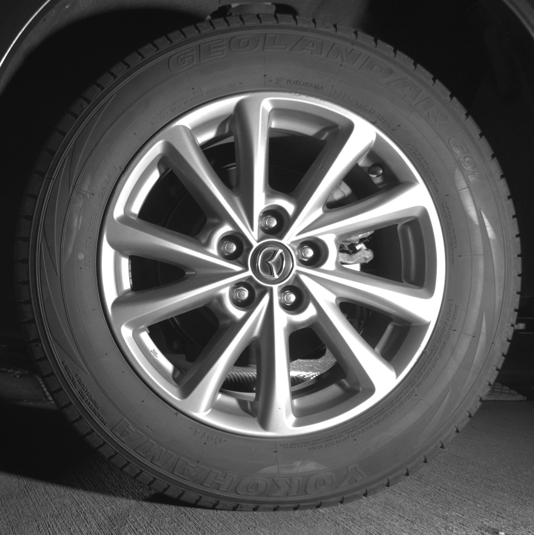 Thumbnail: 2024 Mazda CX-5 - 14