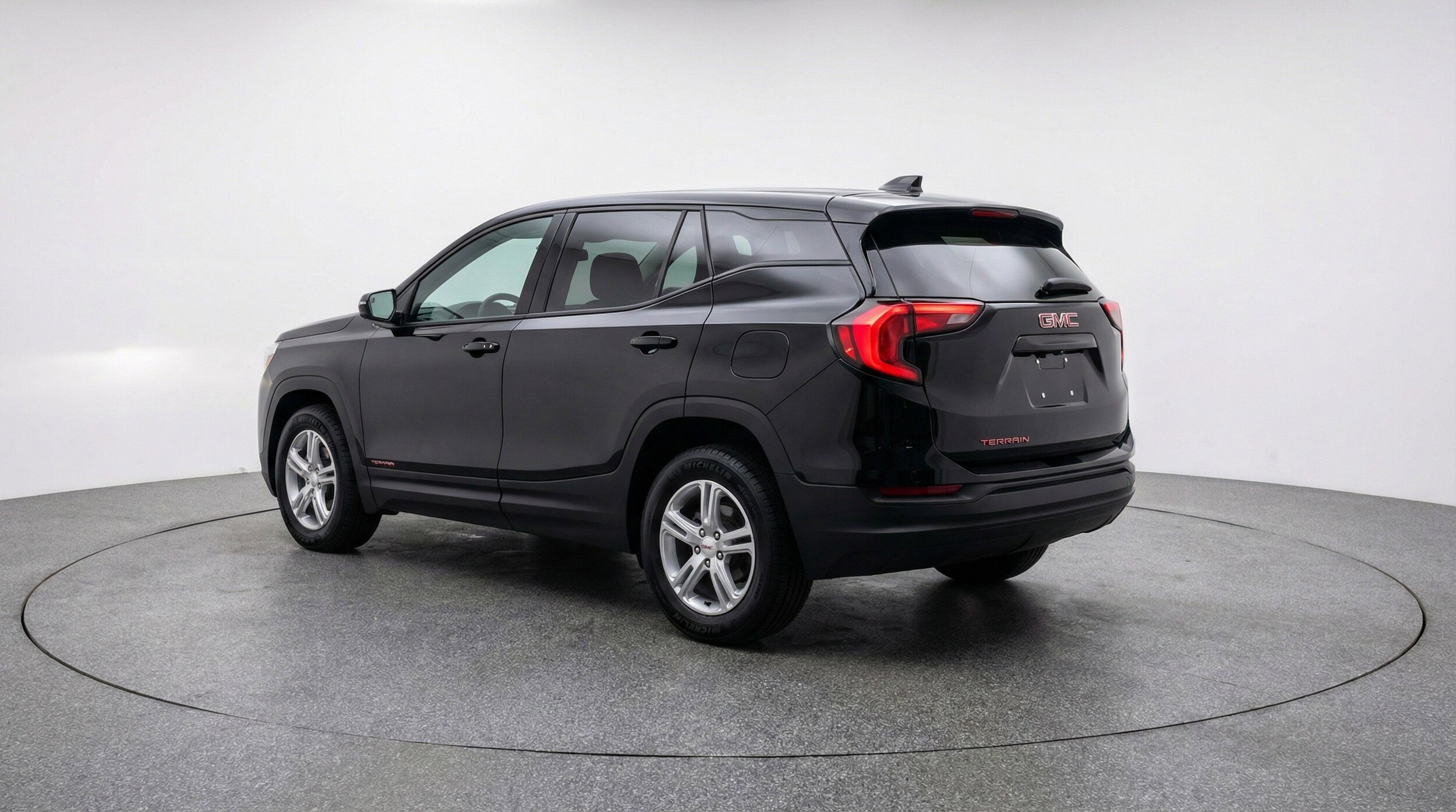 Thumbnail: 2024 GMC Terrain - 6