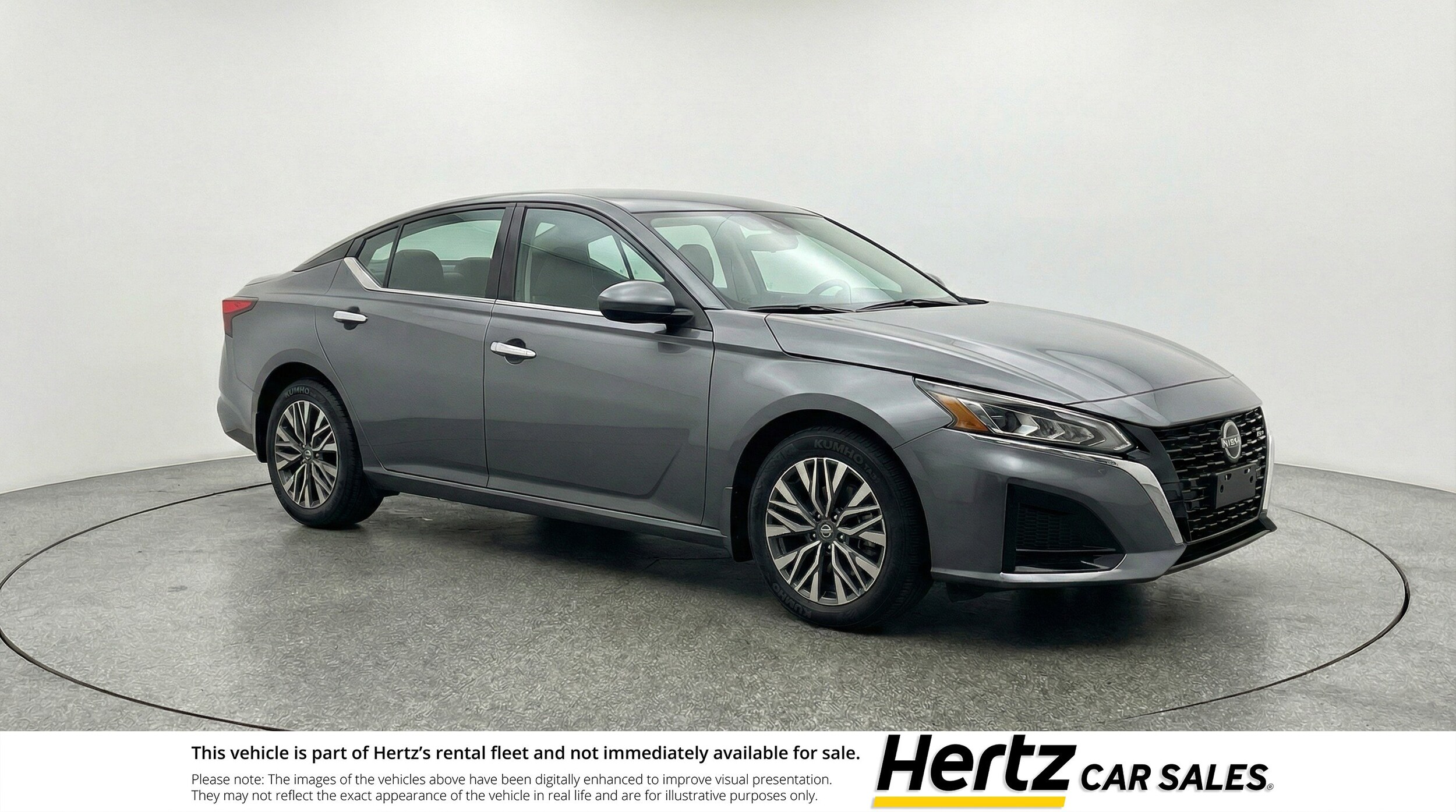 Thumbnail: 2025 Nissan Altima - 1