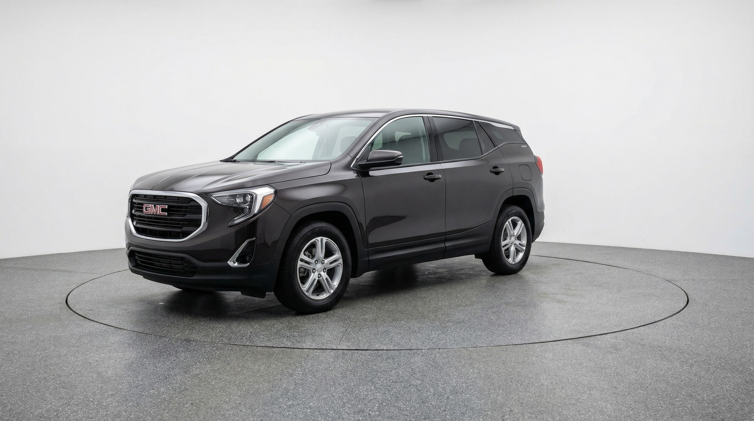 Thumbnail: 2024 GMC Terrain - 3