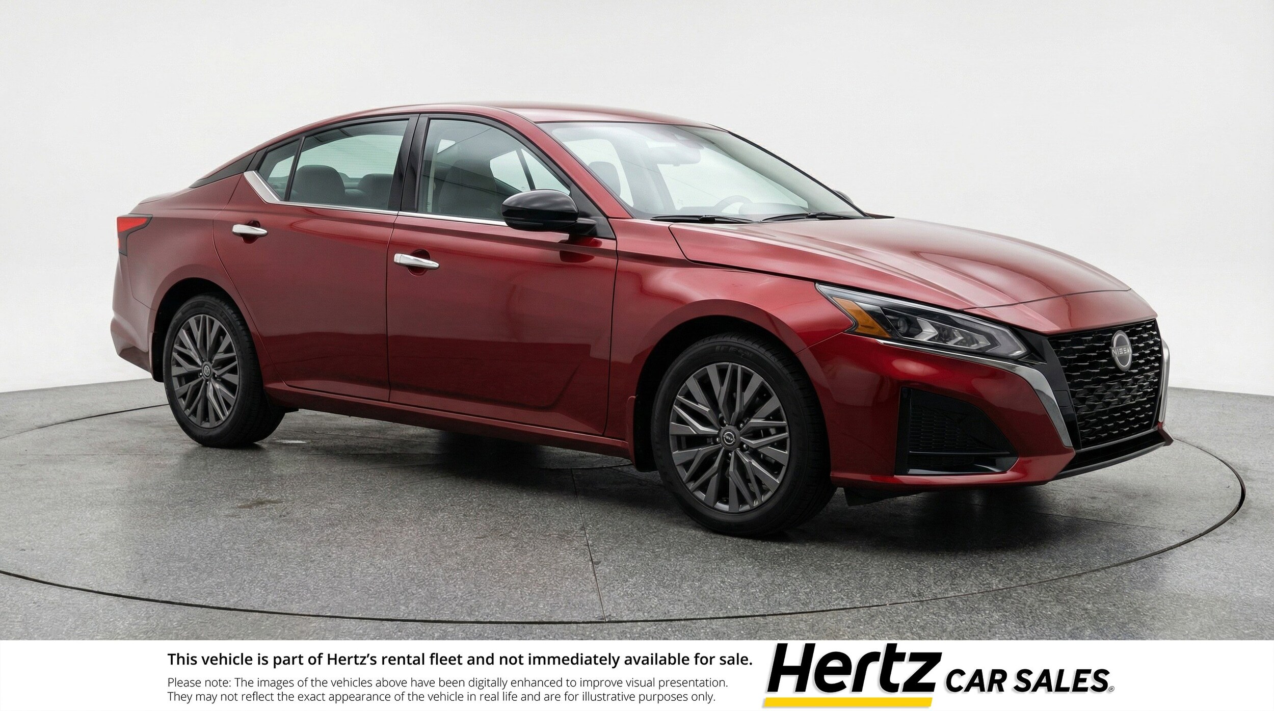 2025 Nissan Altima SV