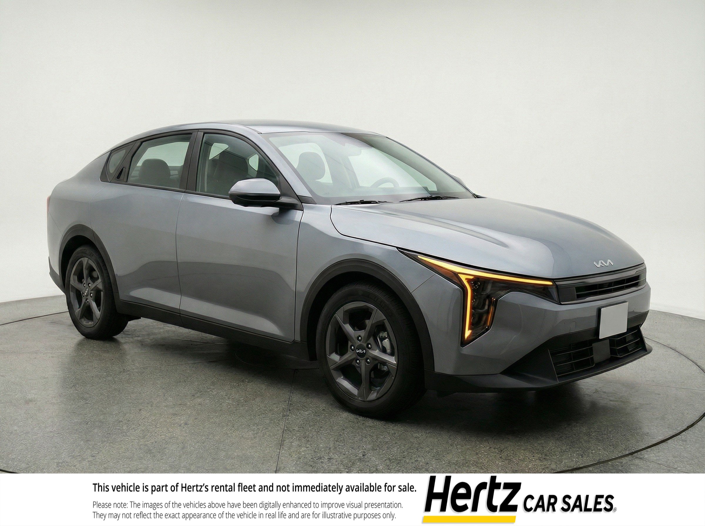 Thumbnail: 2025 Kia K4 - 1