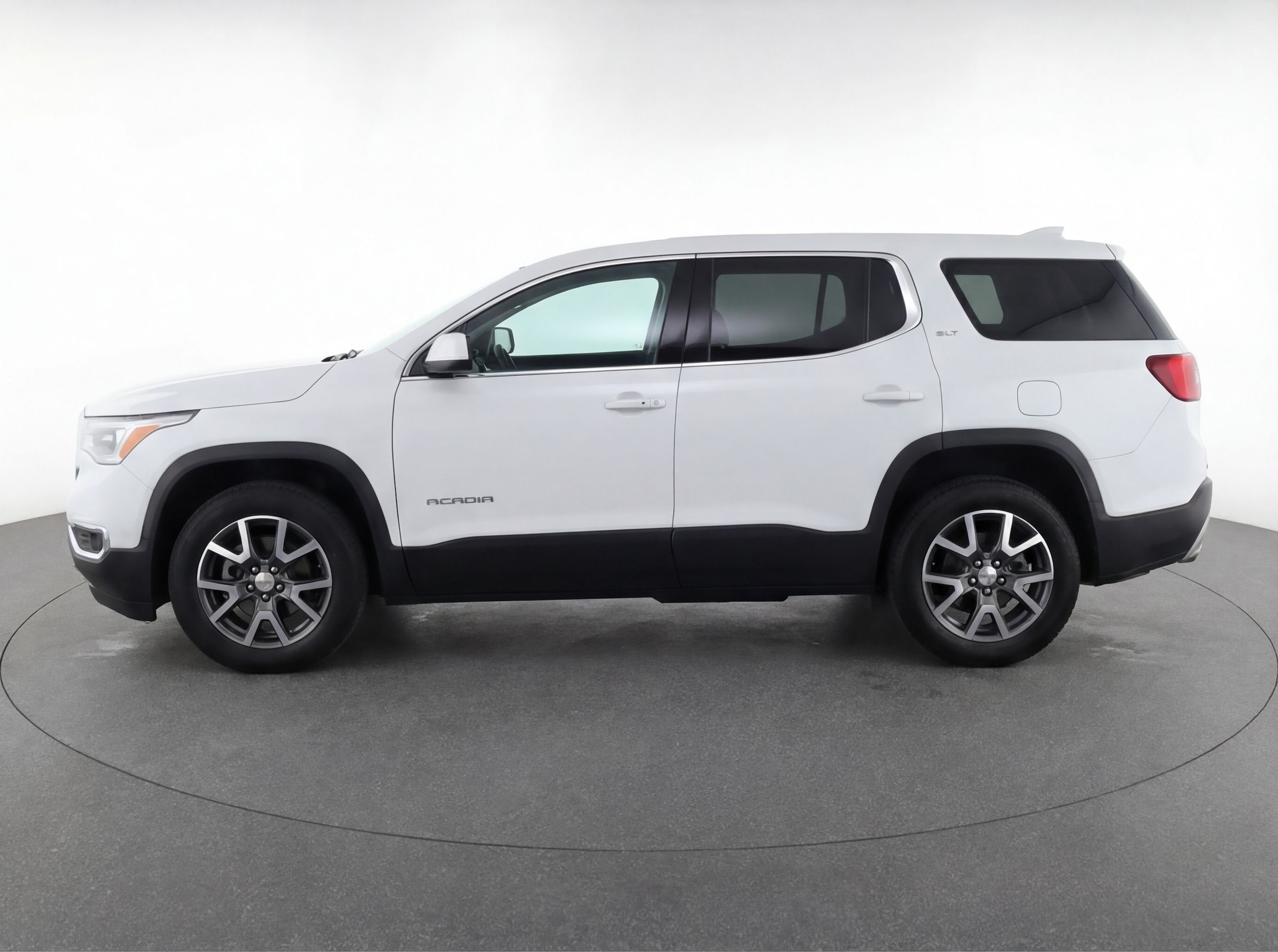 Thumbnail: 2023 GMC Acadia - 4