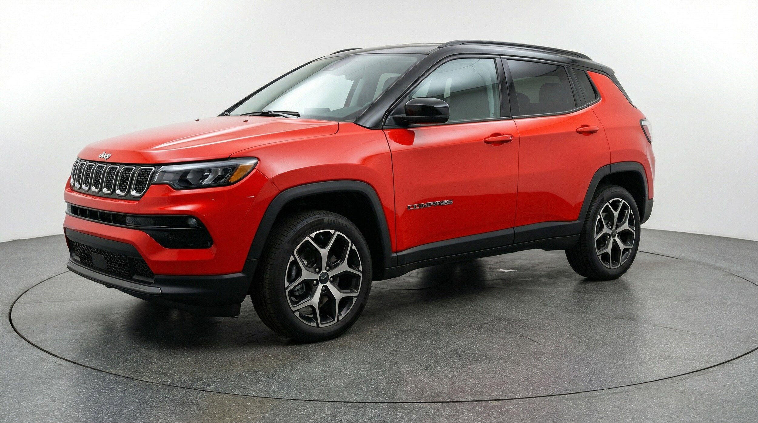 Thumbnail: 2025 Jeep Compass - 3