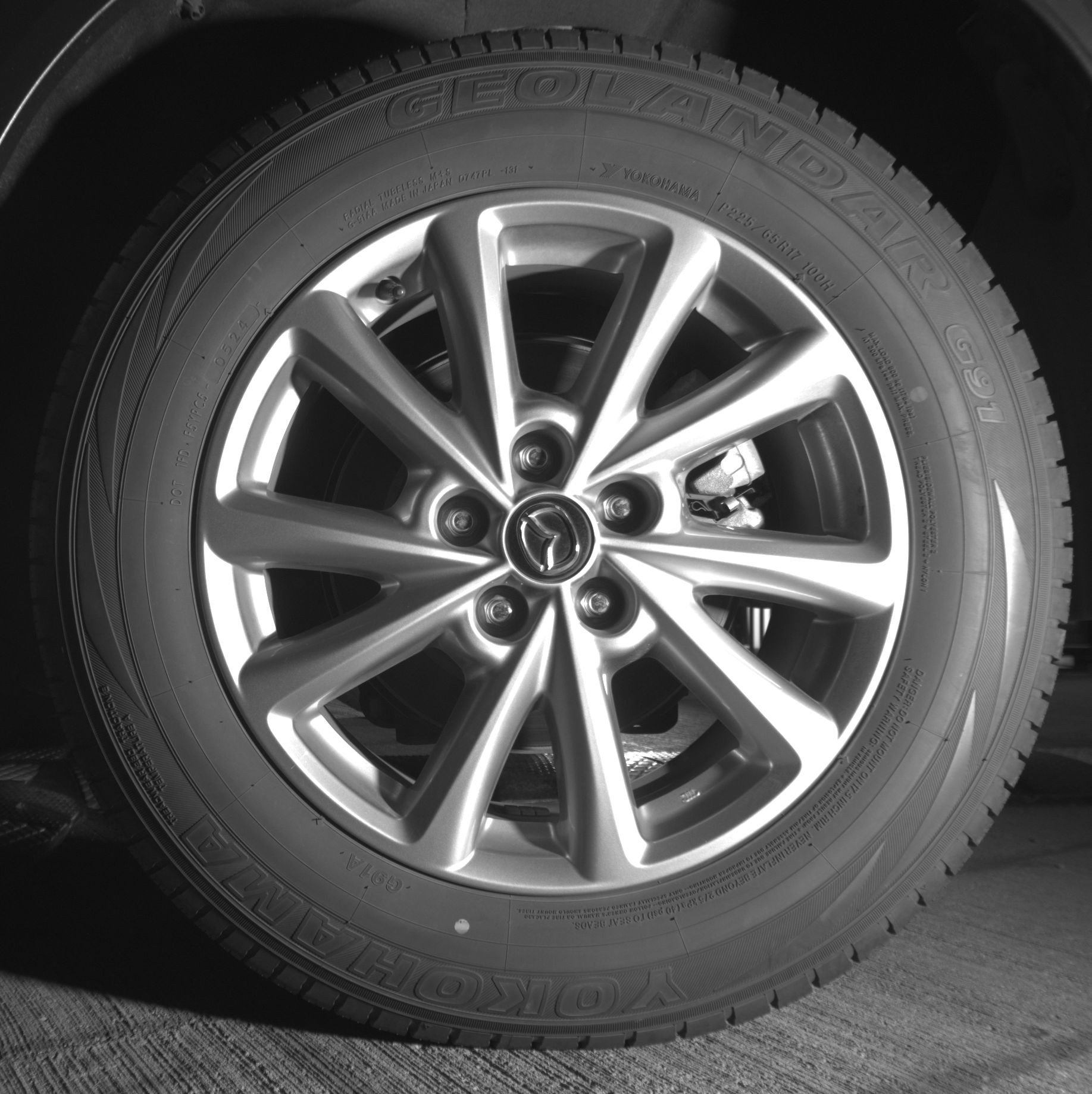 Thumbnail: 2024 Mazda CX-5 - 14