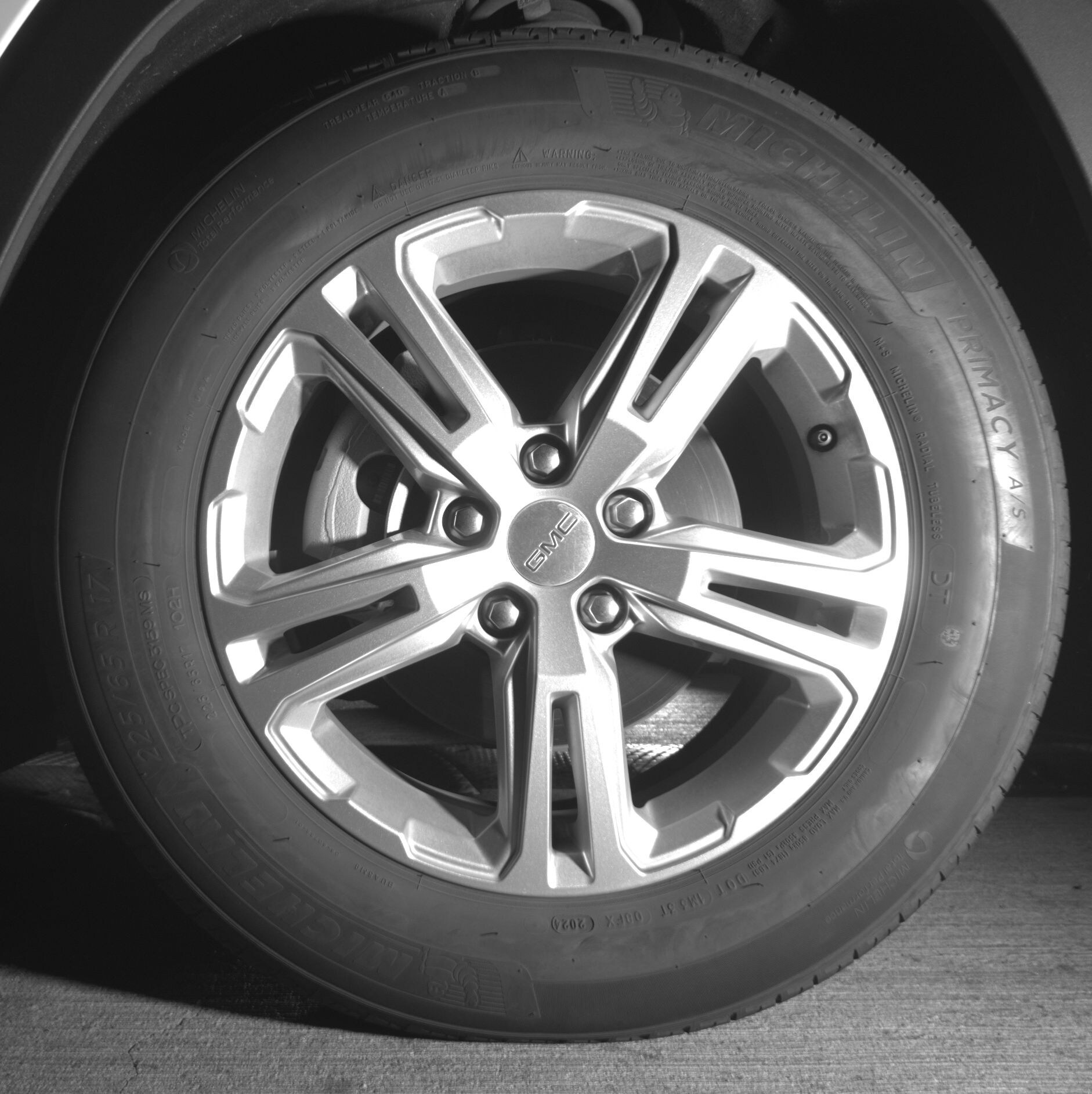 Thumbnail: 2024 GMC Terrain - 14