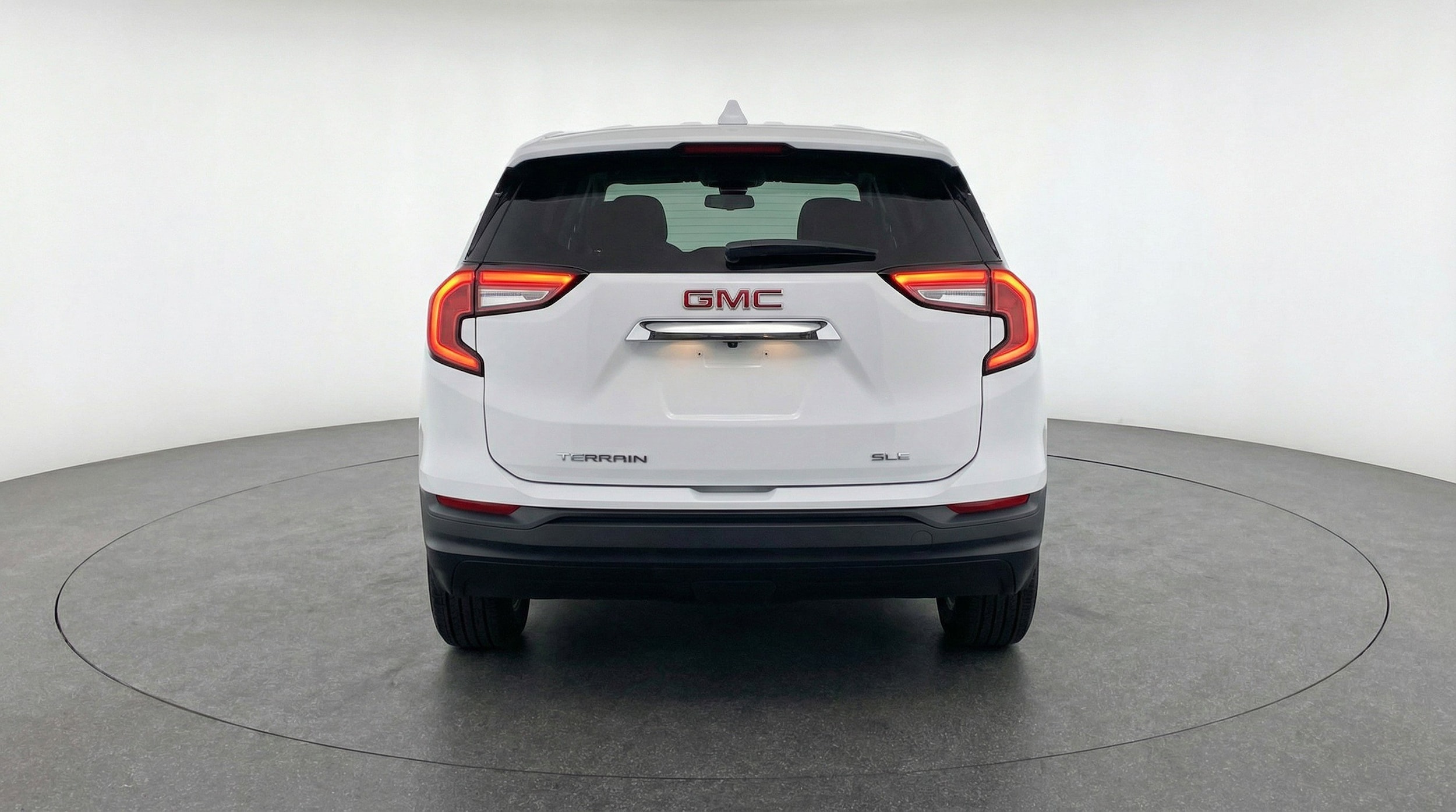Thumbnail: 2024 GMC Terrain - 7