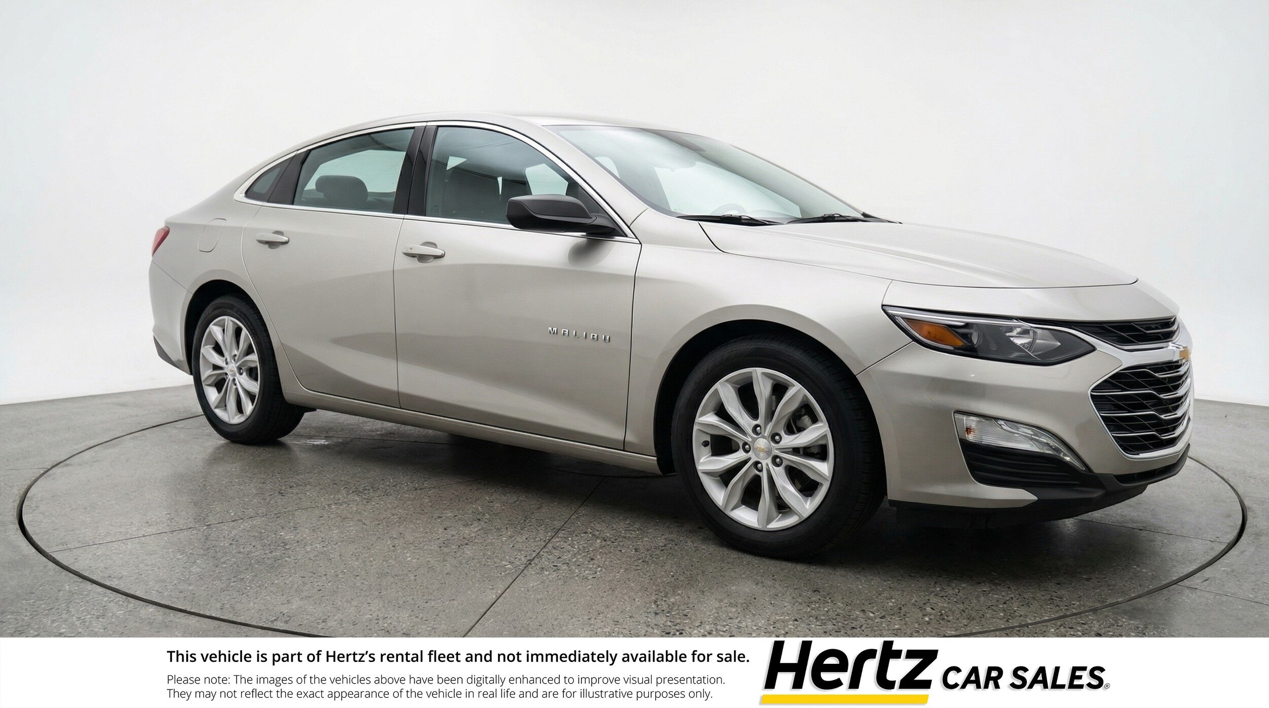 Thumbnail: 2024 Chevrolet Malibu - 1