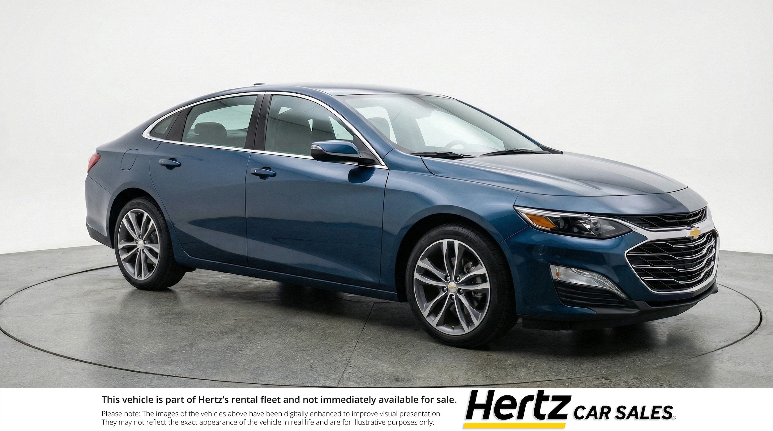 Thumbnail: 2024 Chevrolet Malibu - 1