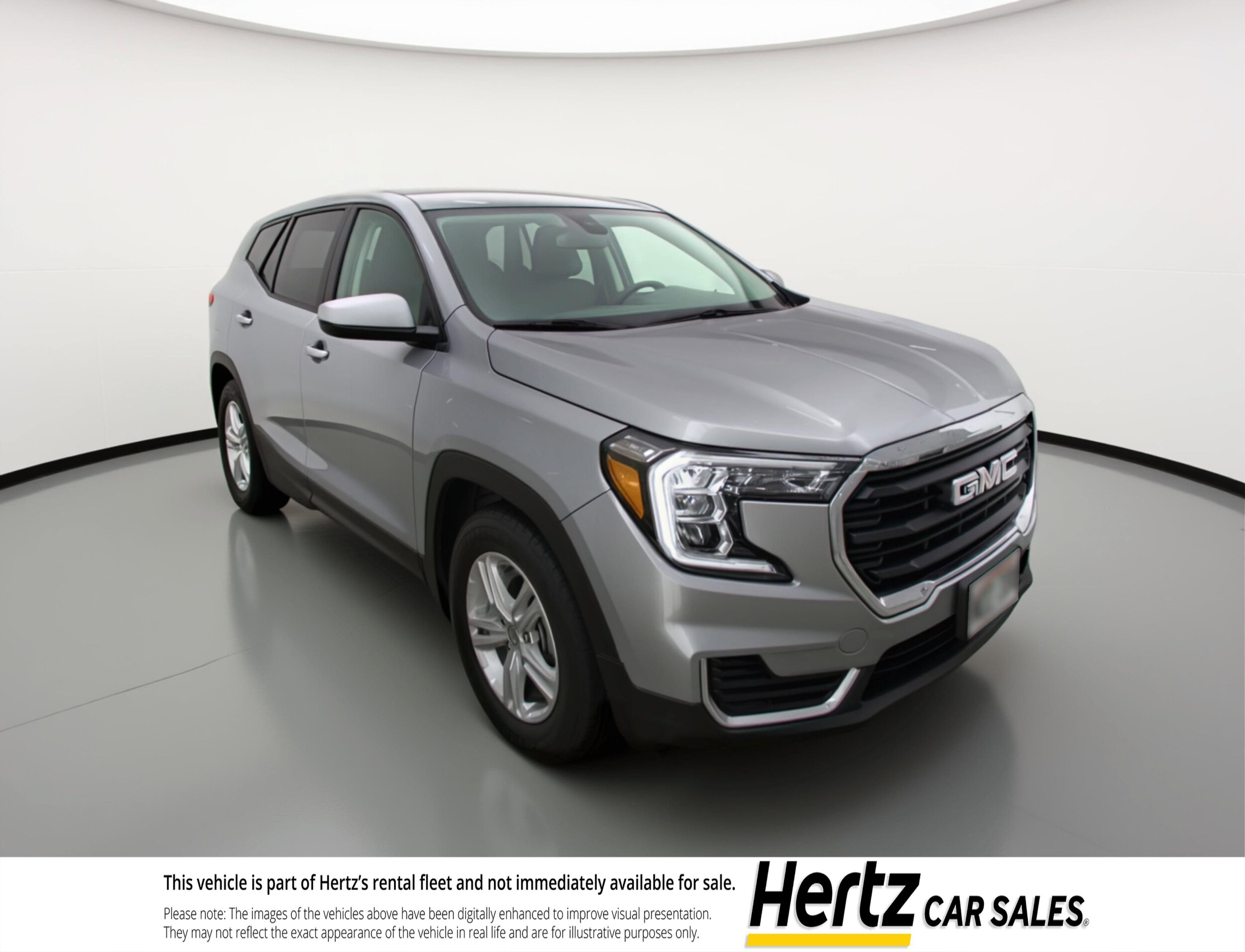 Thumbnail: 2024 GMC Terrain - 1