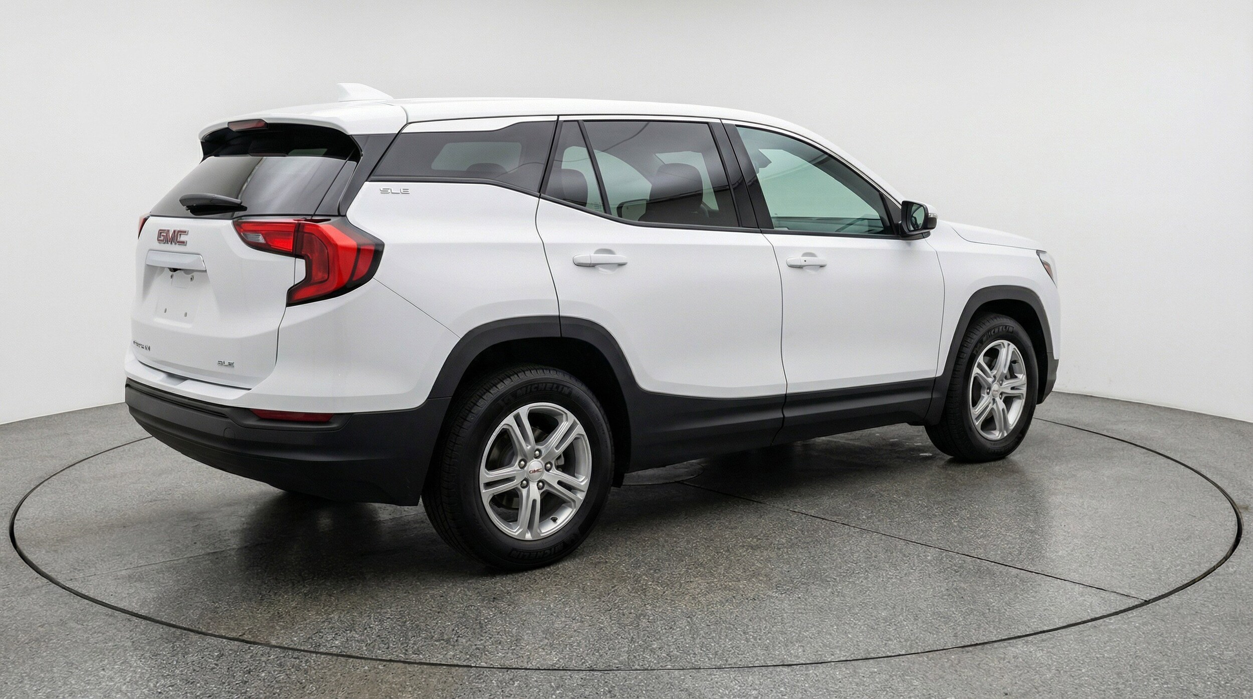 Thumbnail: 2024 GMC Terrain - 9