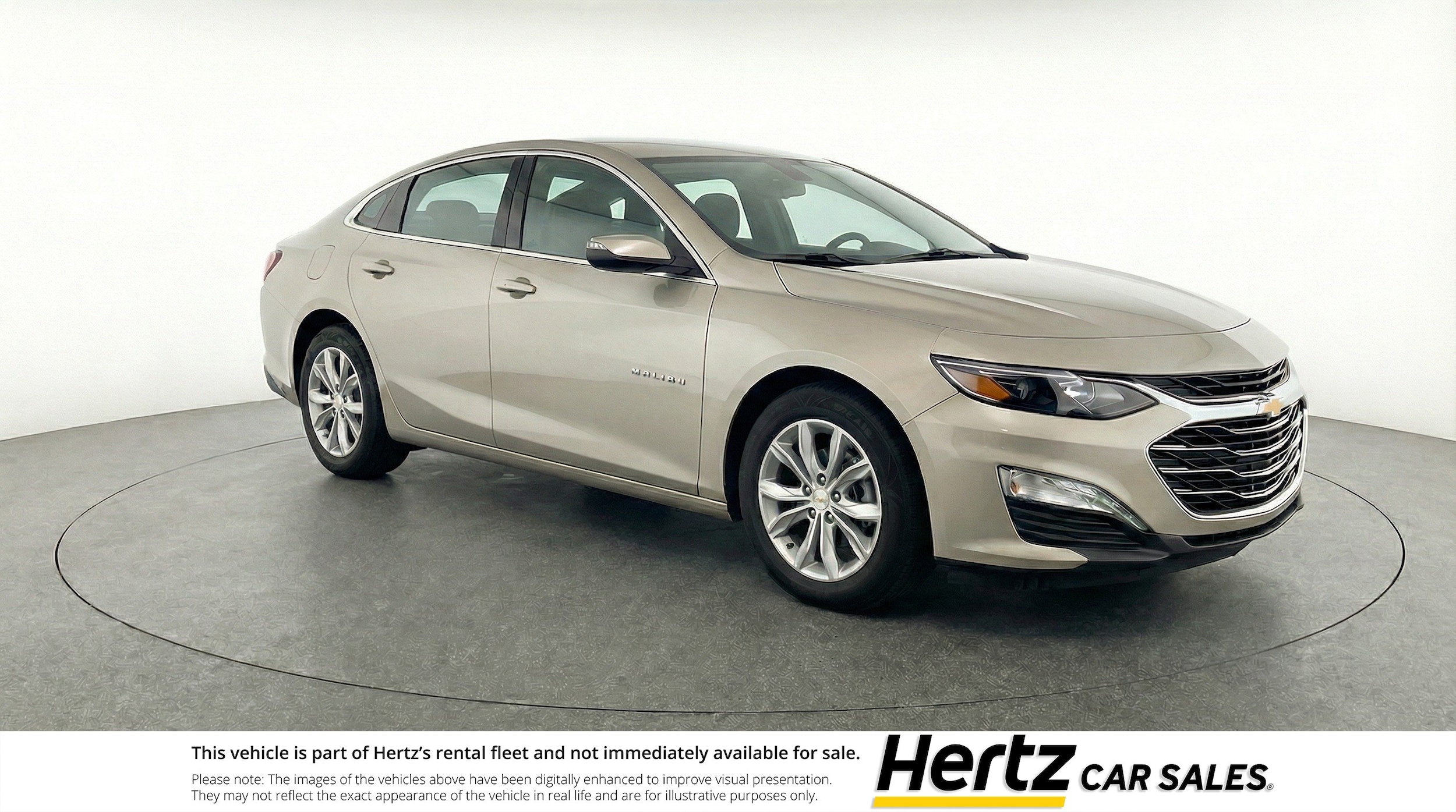 Thumbnail: 2024 Chevrolet Malibu - 1